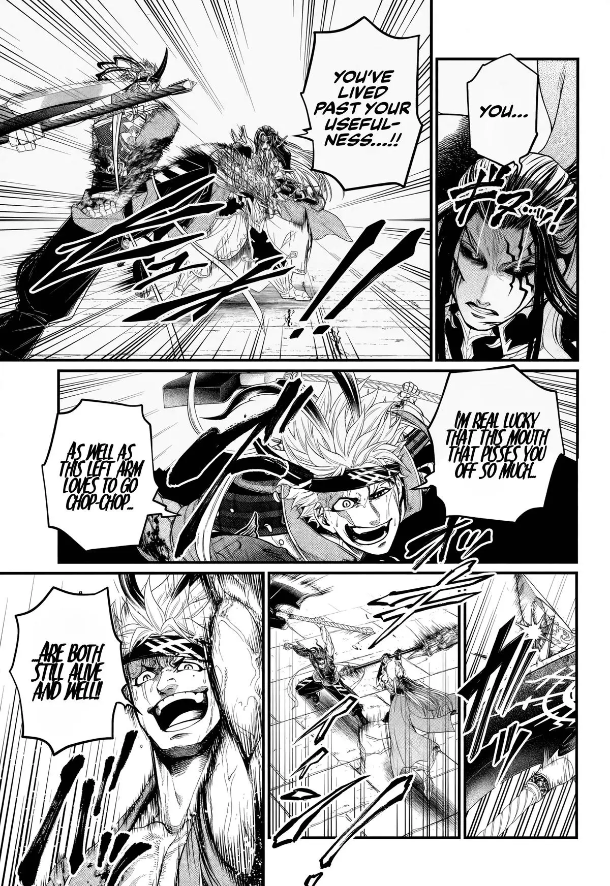 Read Shuumatsu No Valkyrie - Chapter 124 - w3.recordofragnarokmangafree.com | Image 23