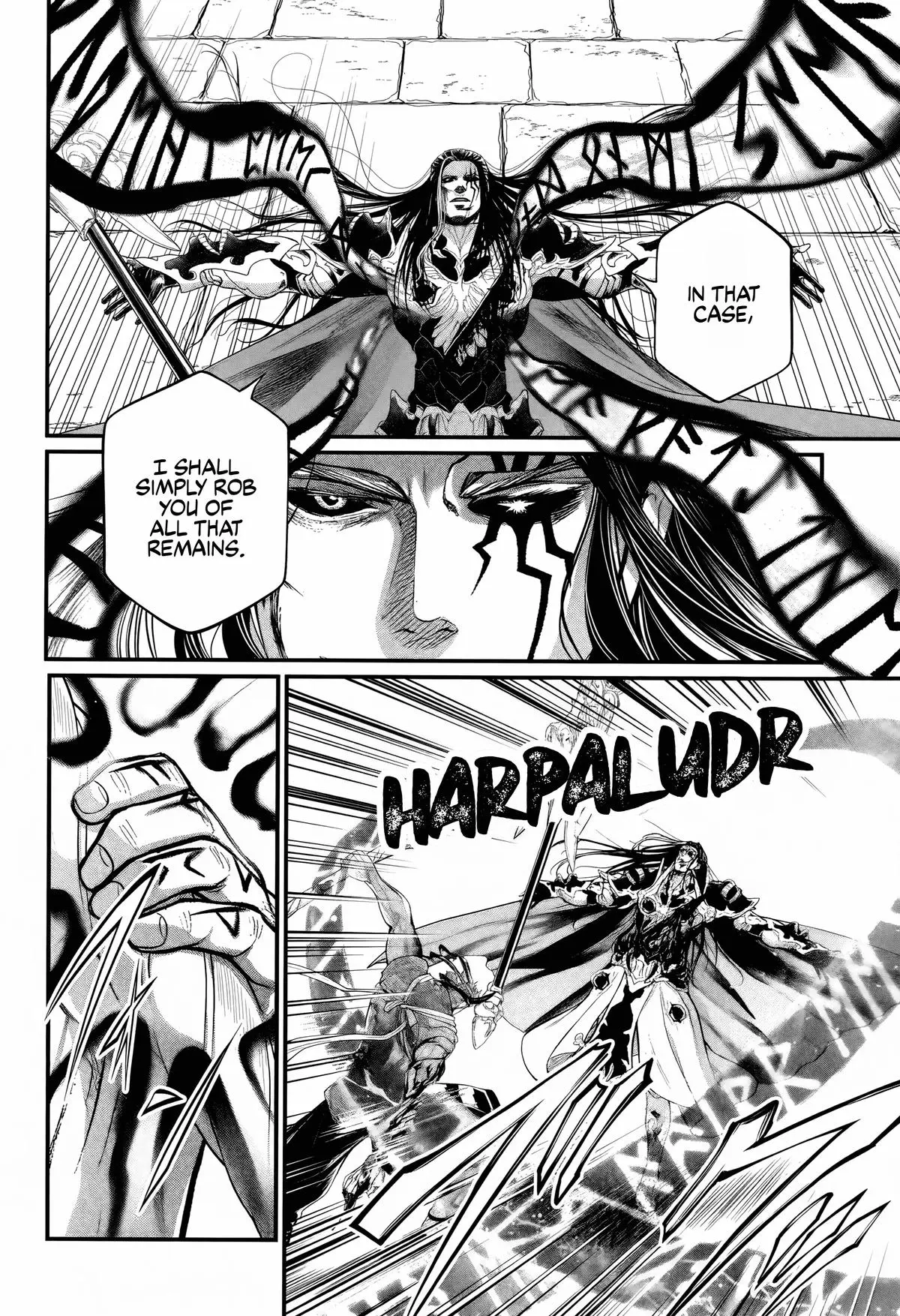 Read Shuumatsu No Valkyrie - Chapter 124 - w3.recordofragnarokmangafree.com | Image 24