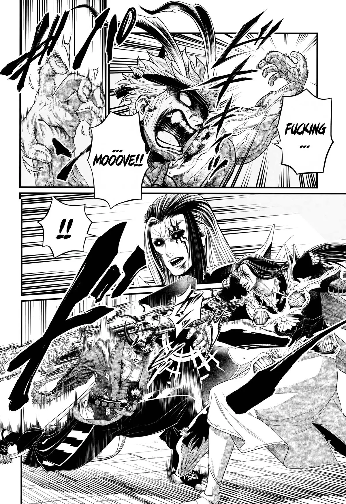 Read Shuumatsu No Valkyrie - Chapter 124 - w3.recordofragnarokmangafree.com | Image 26