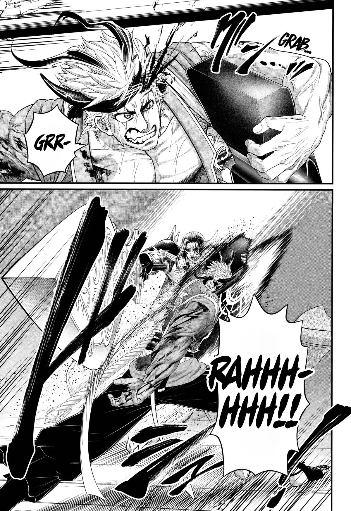Read Shuumatsu No Valkyrie - Chapter 124 - w3.recordofragnarokmangafree.com | Image 27