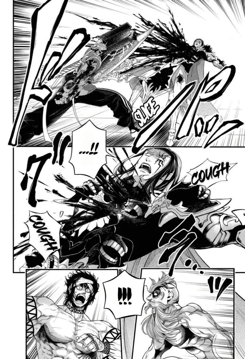 Read Shuumatsu No Valkyrie - Chapter 124 - w3.recordofragnarokmangafree.com | Image 28