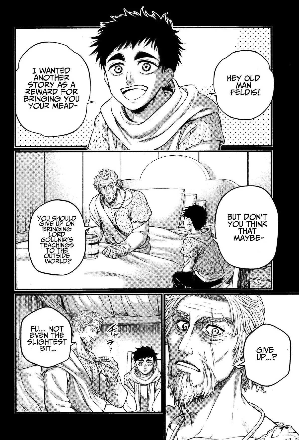 Read Shuumatsu No Valkyrie - Chapter 125 - w3.recordofragnarokmangafree.com | Image 2
