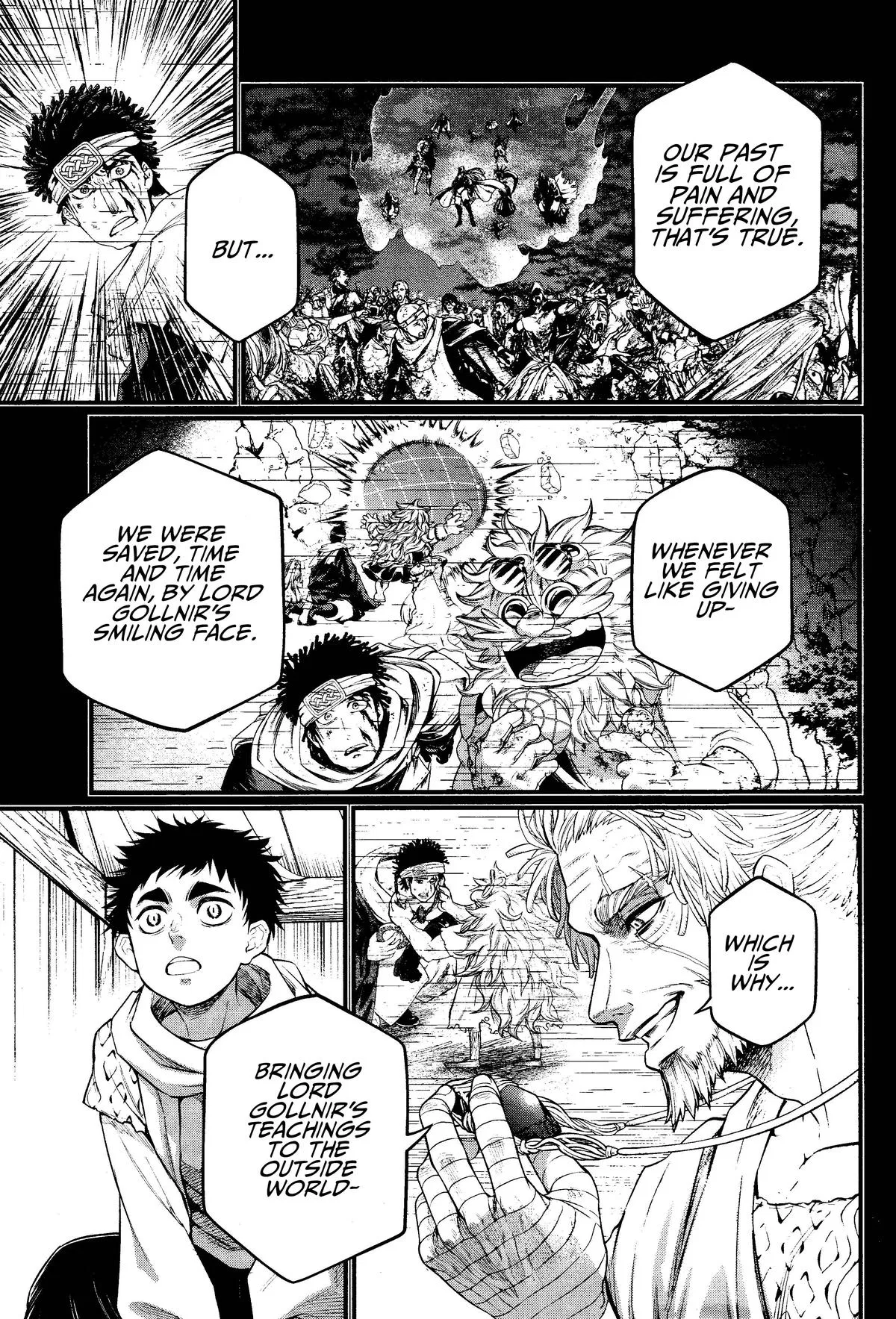 Read Shuumatsu No Valkyrie - Chapter 125 - w3.recordofragnarokmangafree.com | Image 3