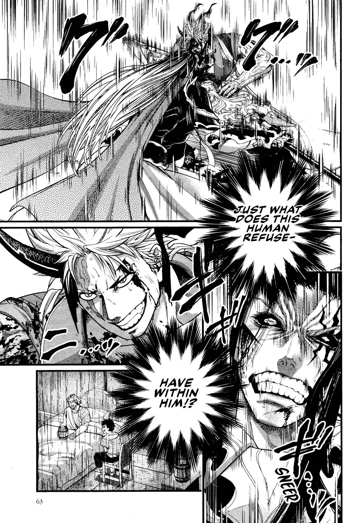 Read Shuumatsu No Valkyrie - Chapter 125 - w3.recordofragnarokmangafree.com | Image 5