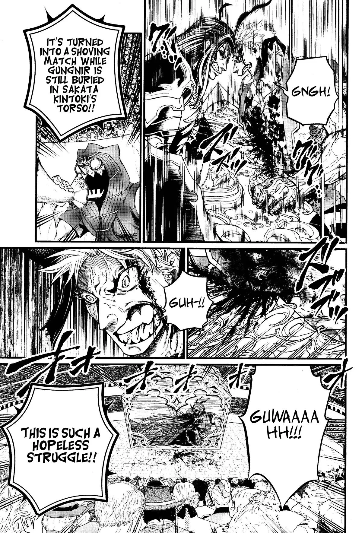 Read Shuumatsu No Valkyrie - Chapter 125 - w3.recordofragnarokmangafree.com | Image 7