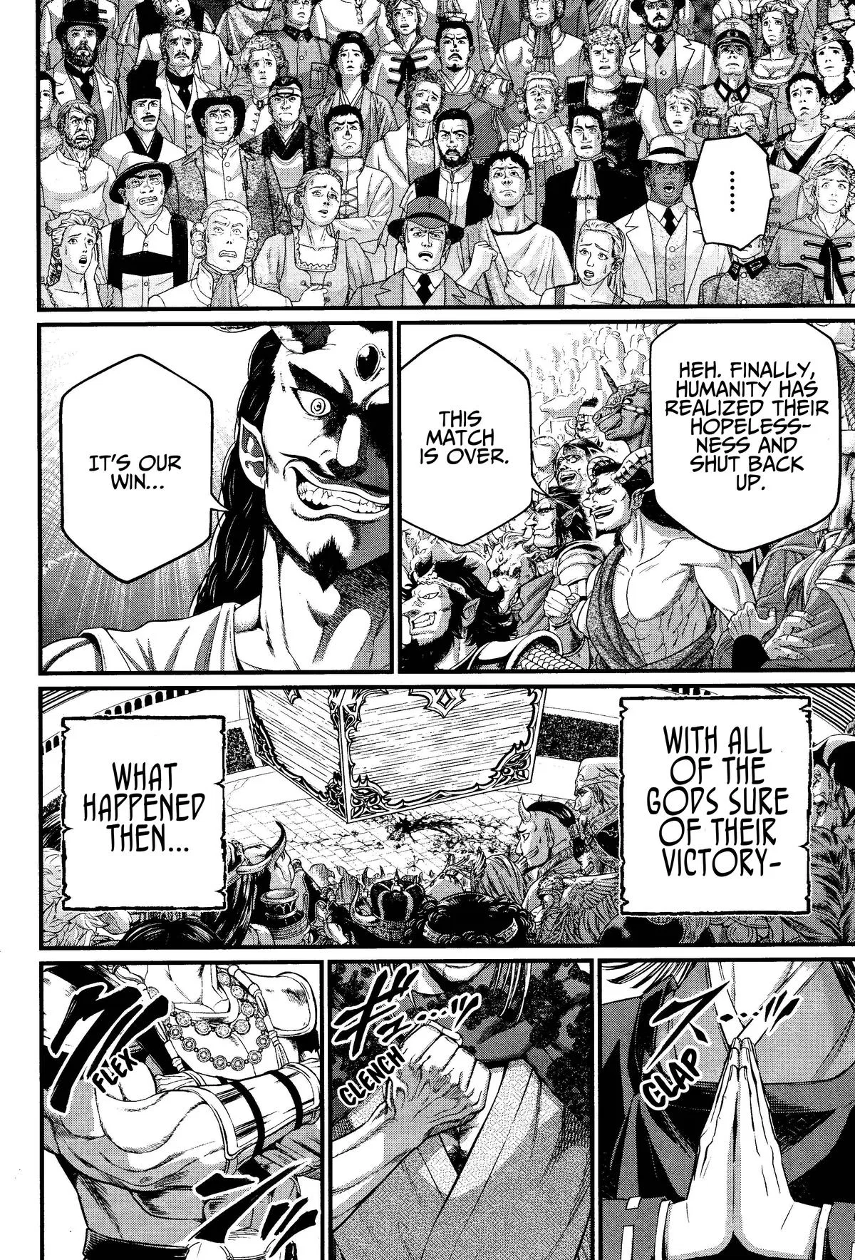 Read Shuumatsu No Valkyrie - Chapter 125 - w3.recordofragnarokmangafree.com | Image 8