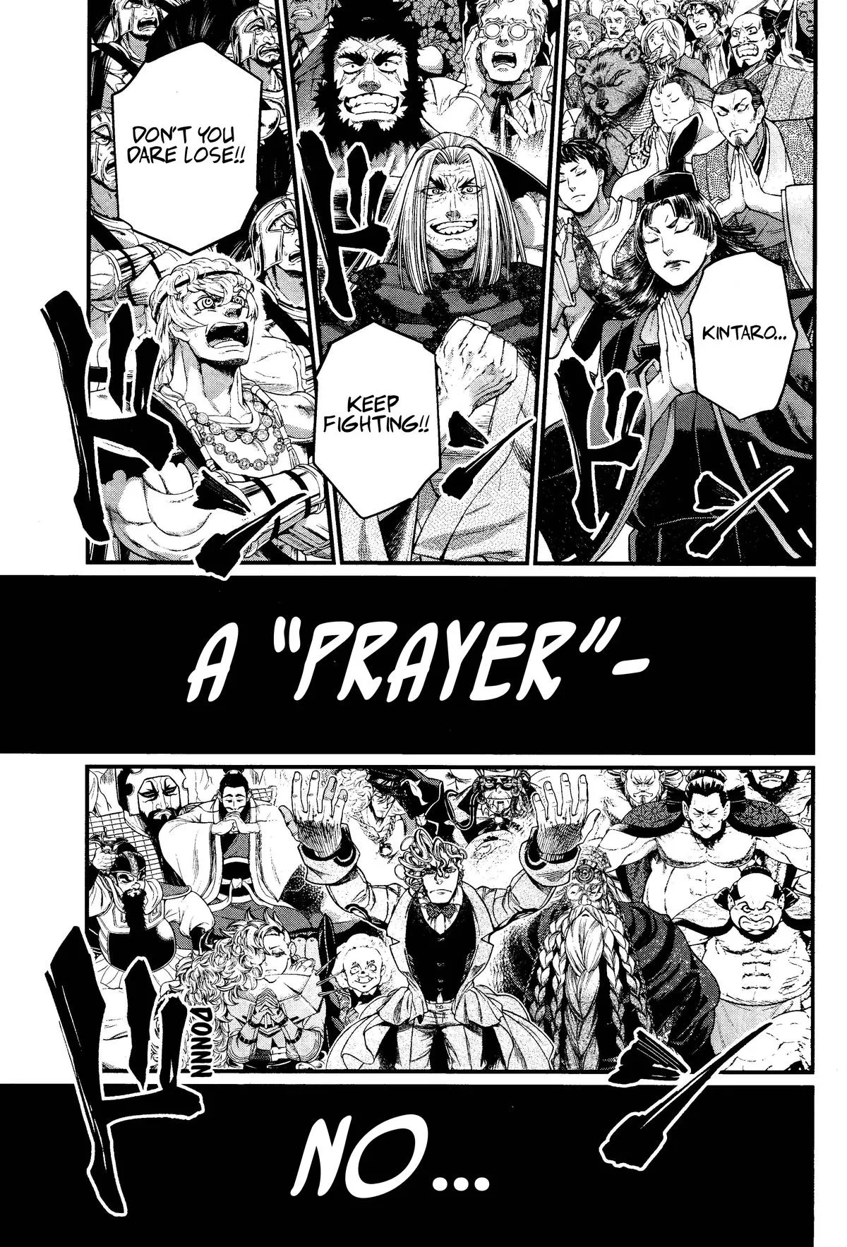 Read Shuumatsu No Valkyrie - Chapter 125 - w3.recordofragnarokmangafree.com | Image 9