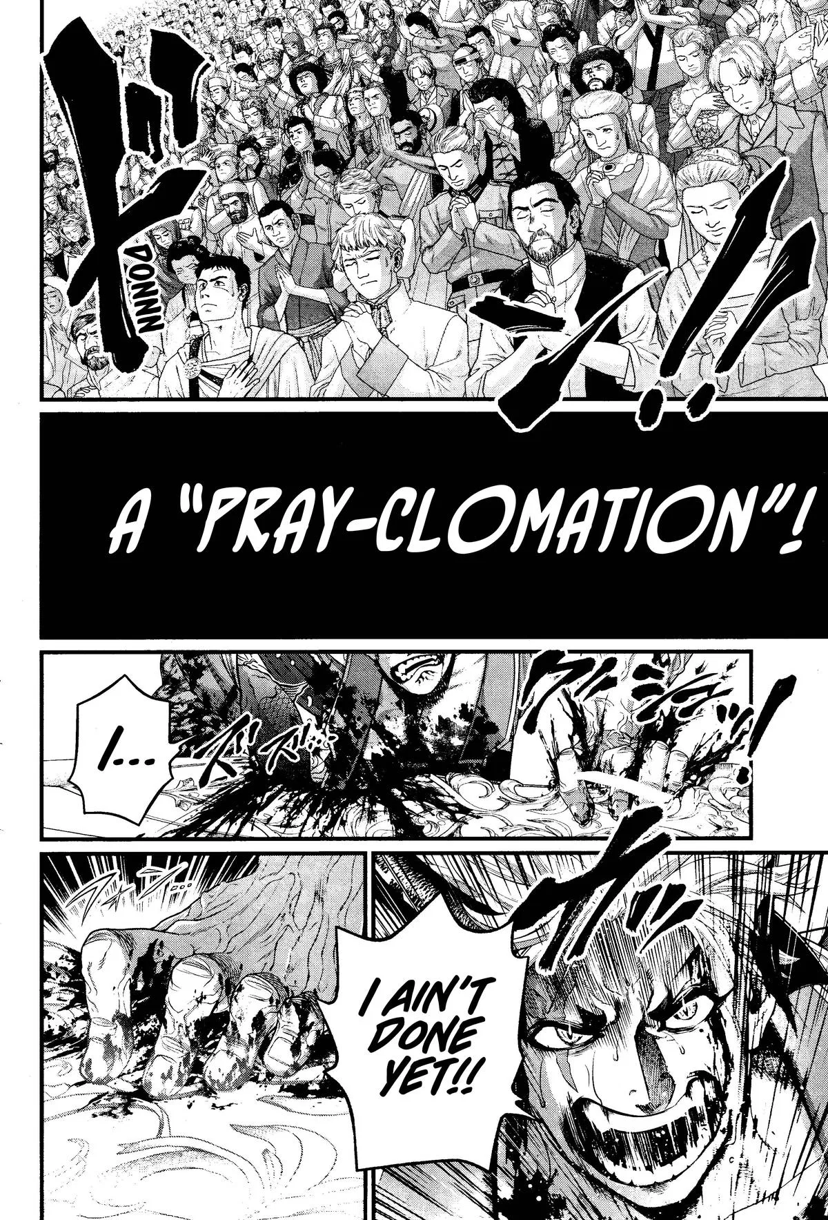Read Shuumatsu No Valkyrie - Chapter 125 - w3.recordofragnarokmangafree.com | Image 10