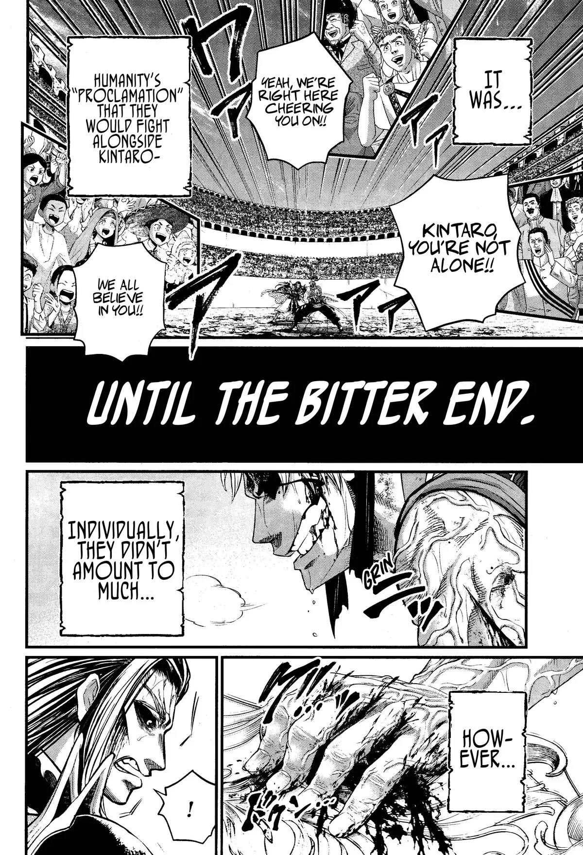 Read Shuumatsu No Valkyrie - Chapter 125 - w3.recordofragnarokmangafree.com | Image 12
