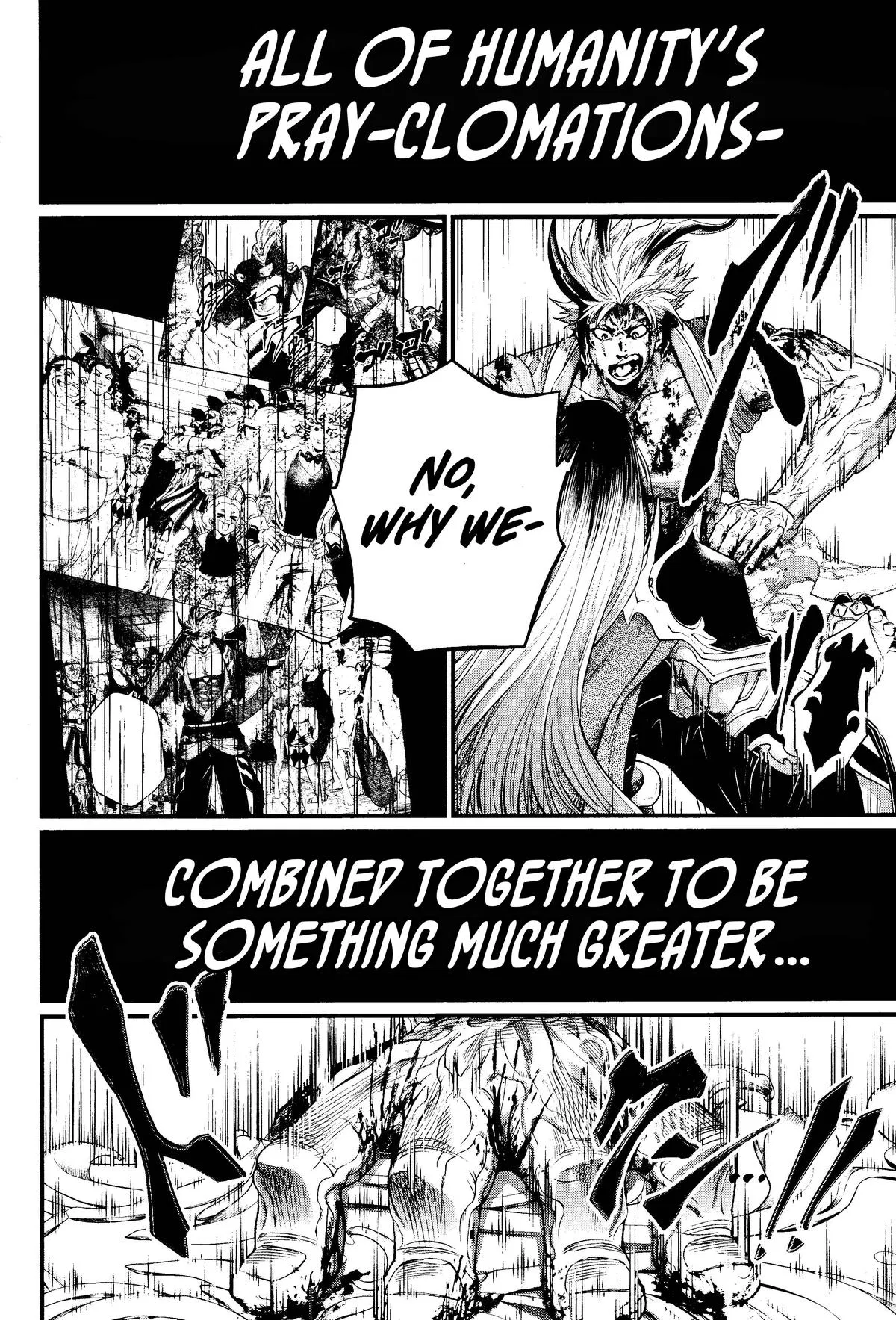 Read Shuumatsu No Valkyrie - Chapter 125 - w3.recordofragnarokmangafree.com | Image 14