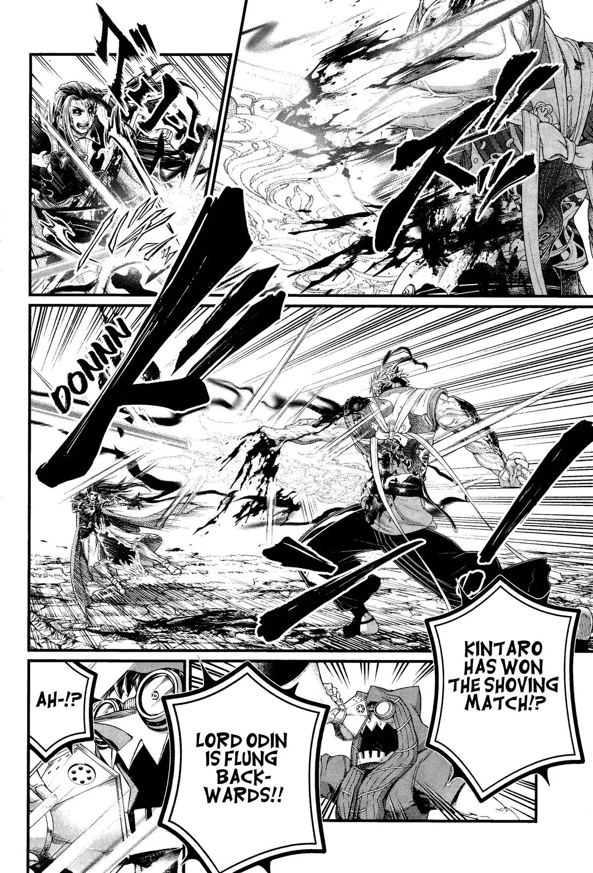 Read Shuumatsu No Valkyrie - Chapter 125 - w3.recordofragnarokmangafree.com | Image 16