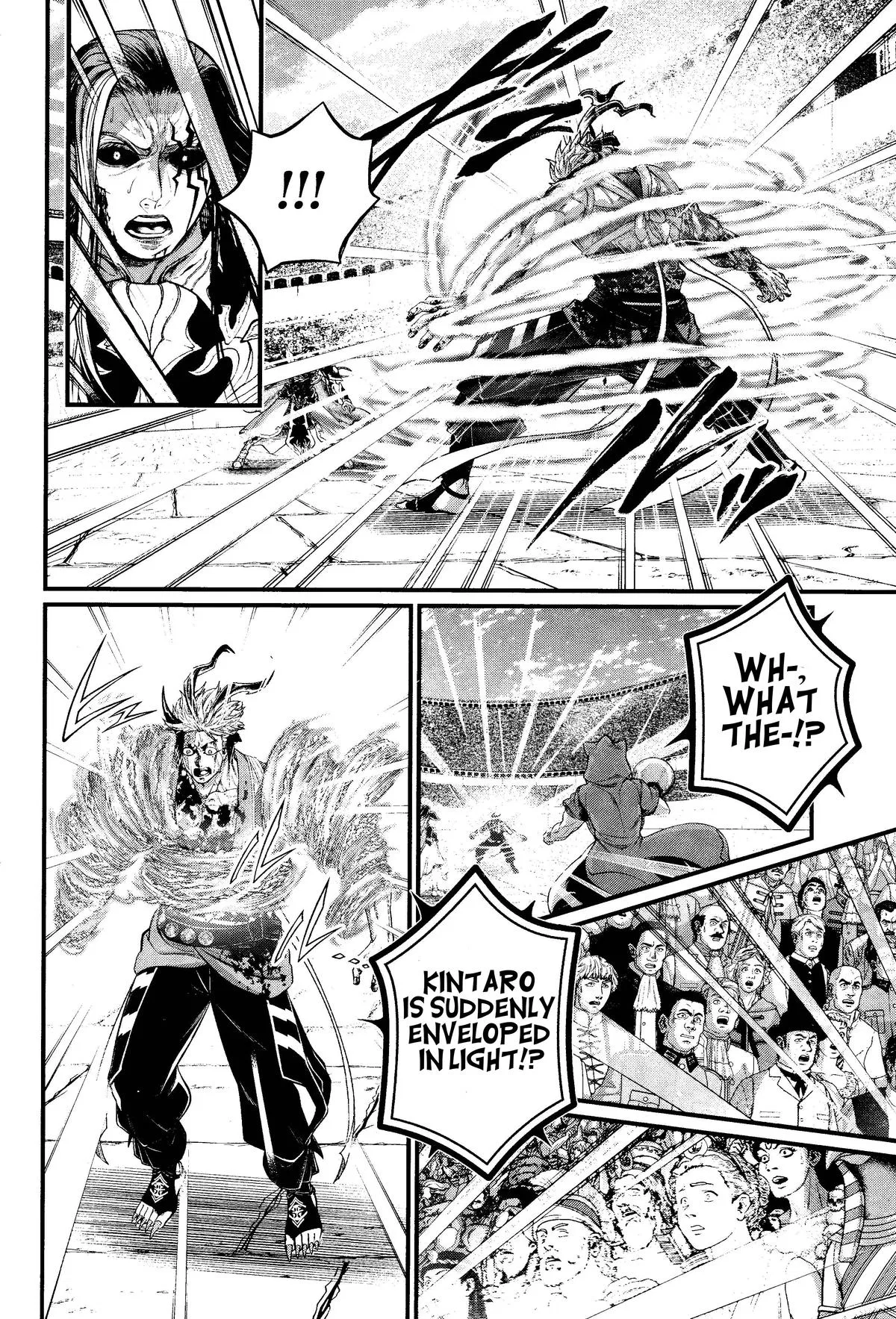 Read Shuumatsu No Valkyrie - Chapter 125 - w3.recordofragnarokmangafree.com | Image 18