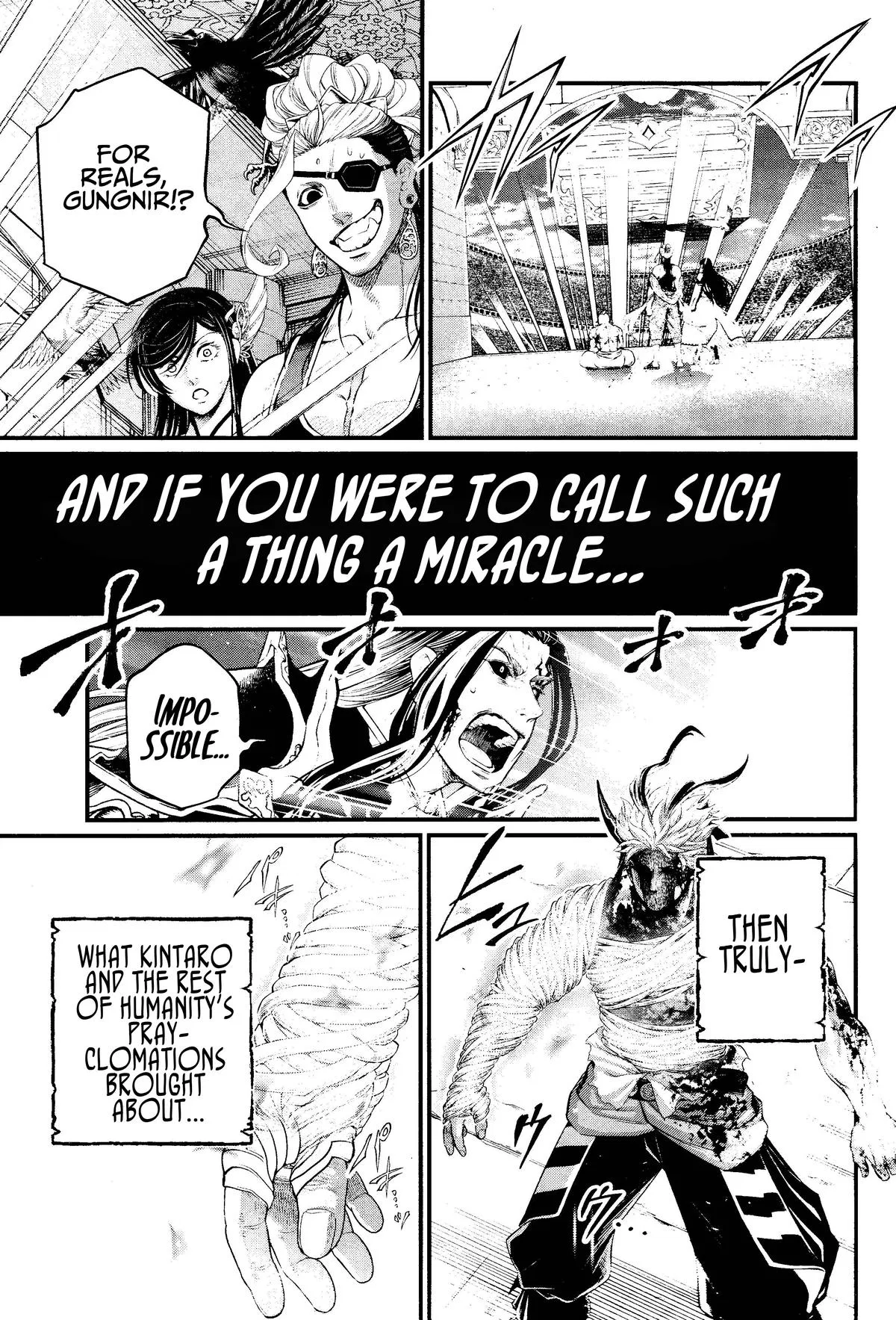 Read Shuumatsu No Valkyrie - Chapter 125 - w3.recordofragnarokmangafree.com | Image 19