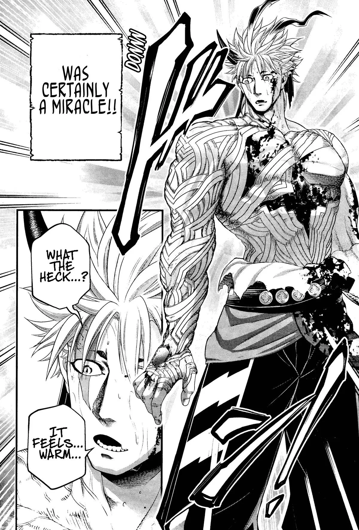 Read Shuumatsu No Valkyrie - Chapter 125 - w3.recordofragnarokmangafree.com | Image 20