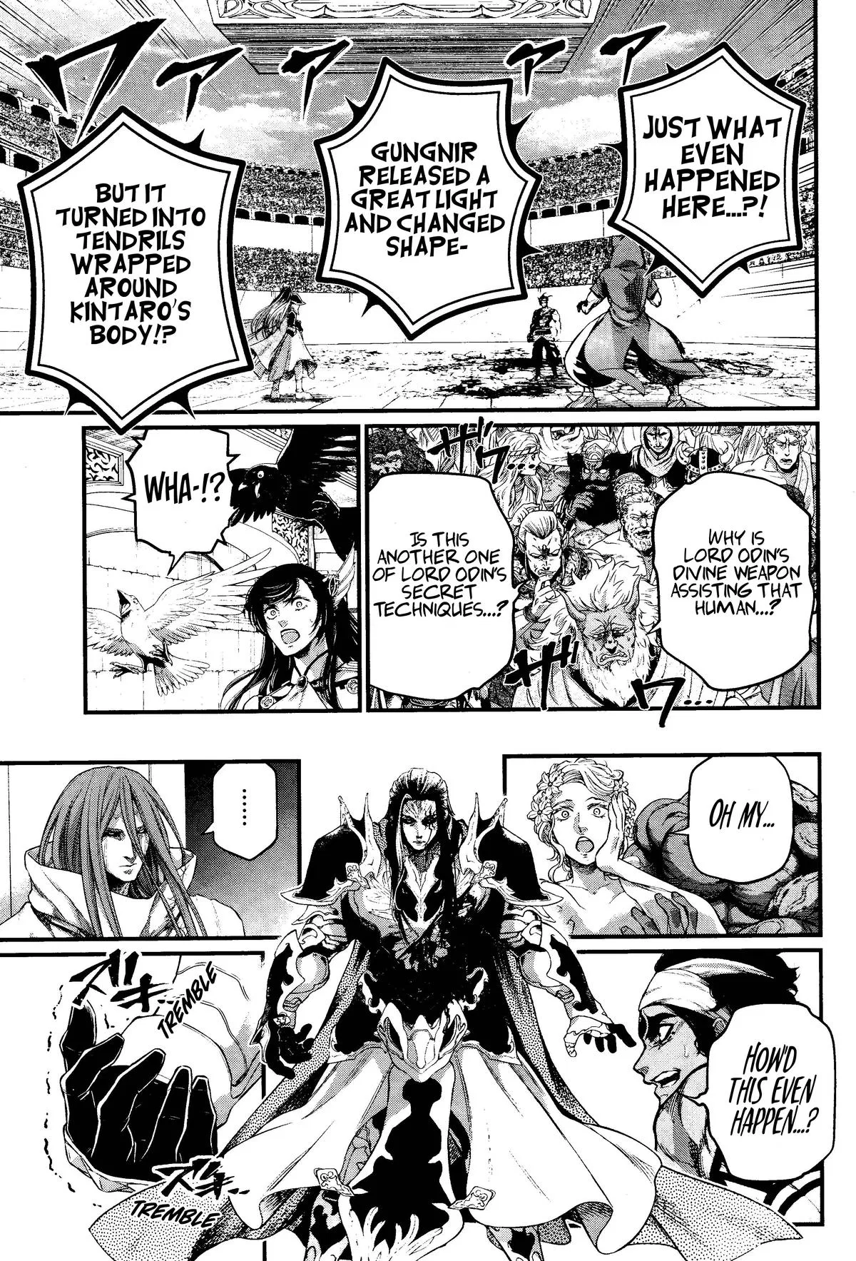 Read Shuumatsu No Valkyrie - Chapter 125 - w3.recordofragnarokmangafree.com | Image 21