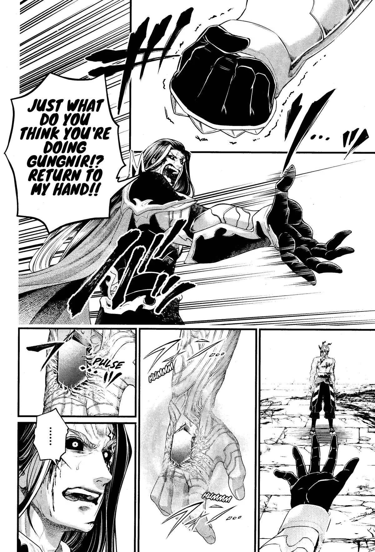 Read Shuumatsu No Valkyrie - Chapter 125 - w3.recordofragnarokmangafree.com | Image 22