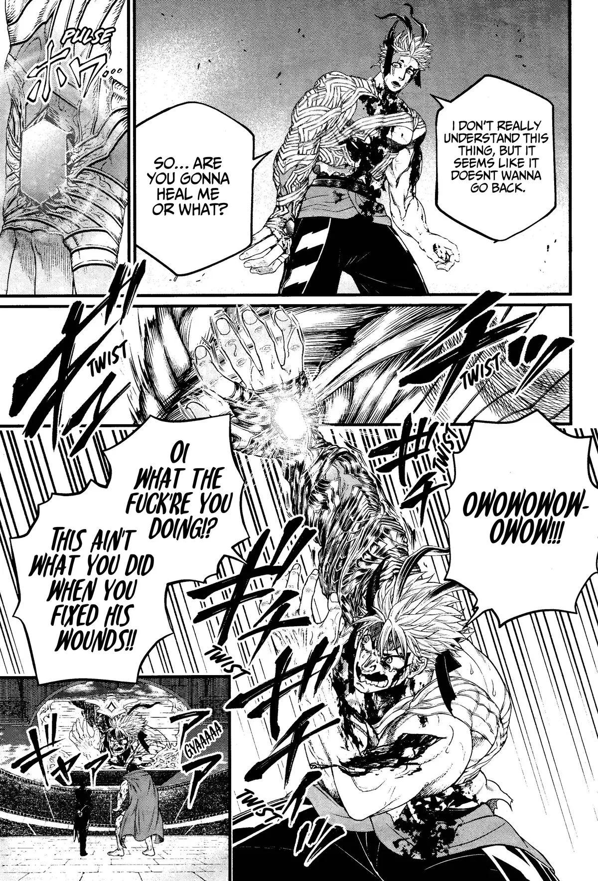Read Shuumatsu No Valkyrie - Chapter 125 - w3.recordofragnarokmangafree.com | Image 23