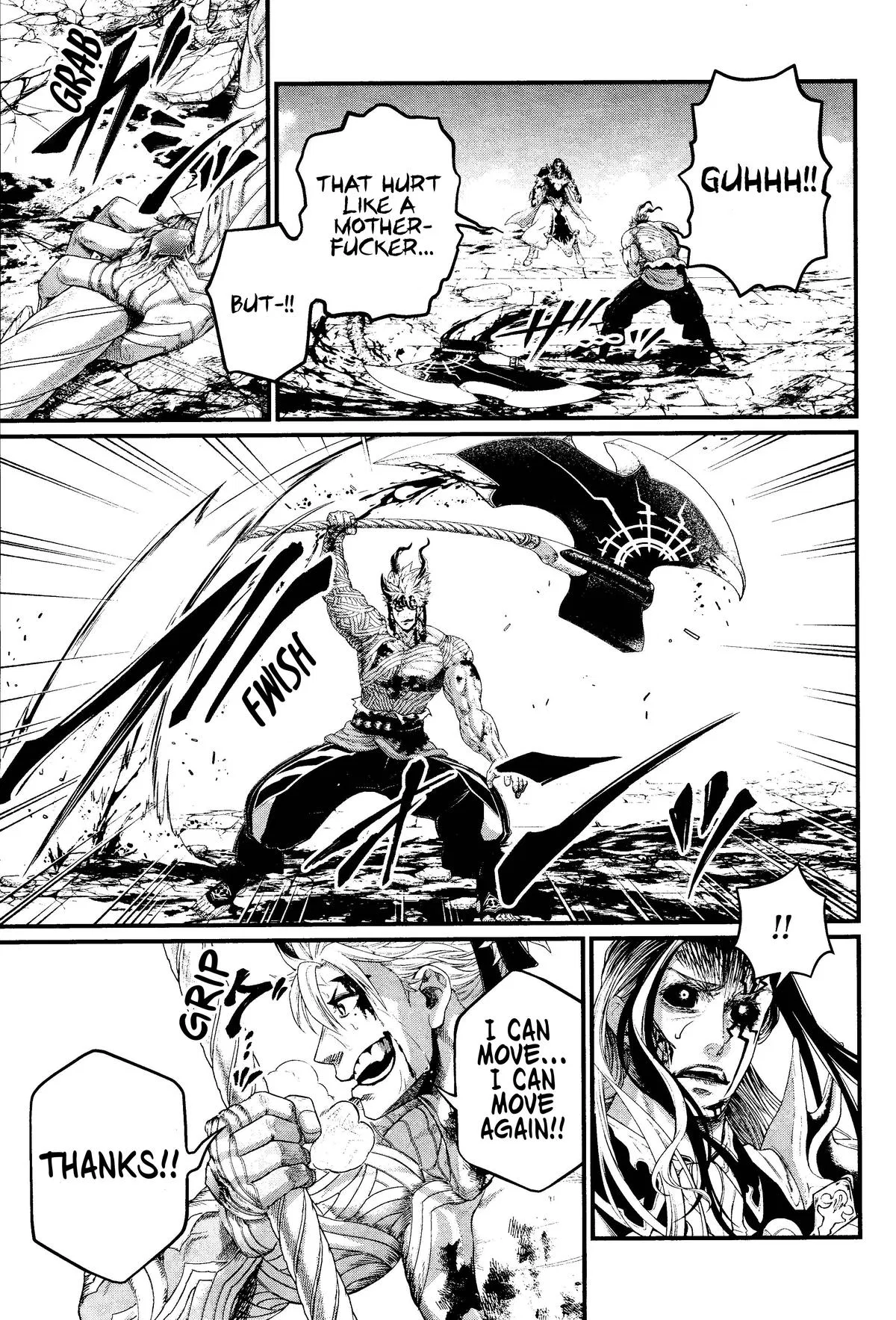 Read Shuumatsu No Valkyrie - Chapter 125 - w3.recordofragnarokmangafree.com | Image 25