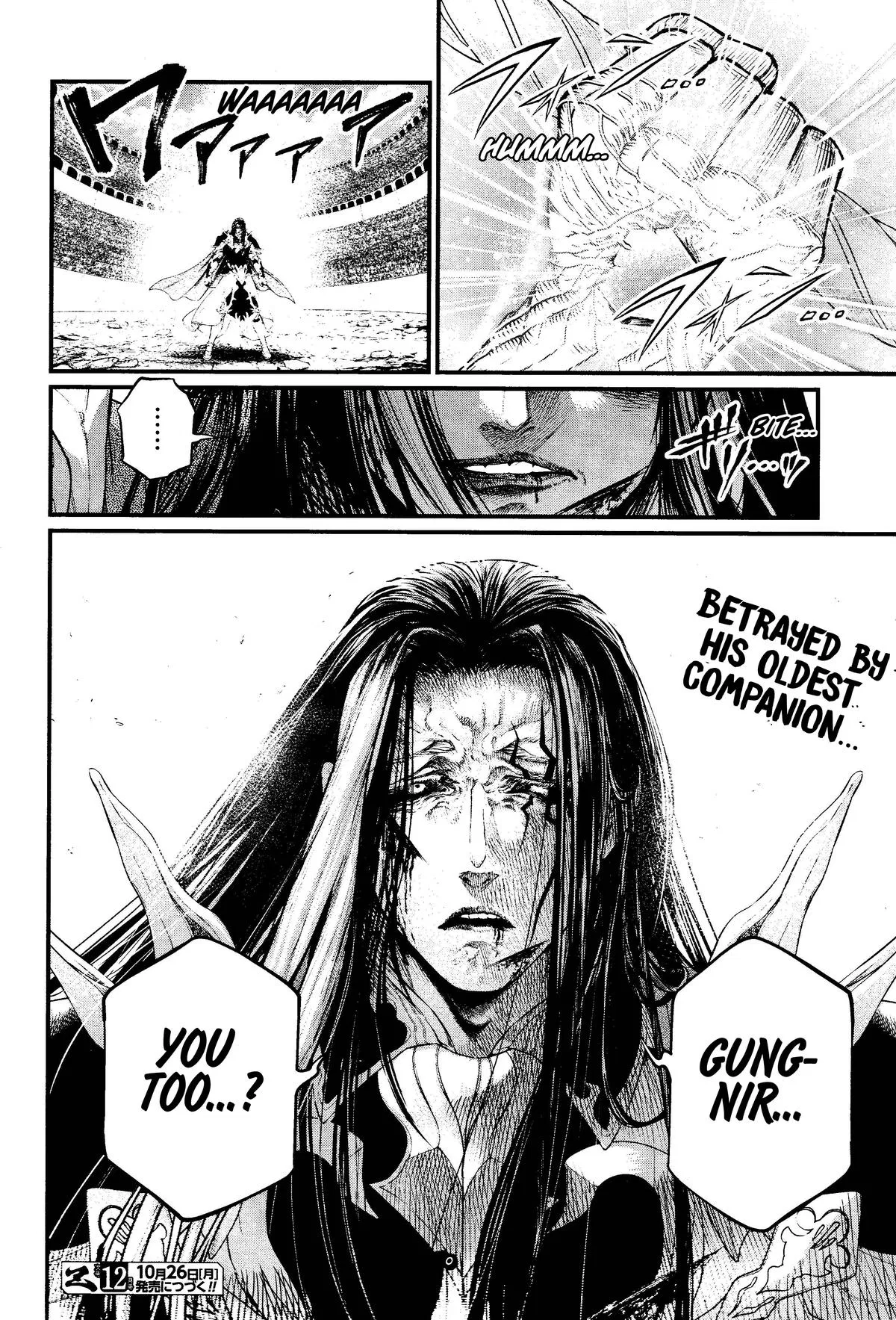Read Shuumatsu No Valkyrie - Chapter 125 - w3.recordofragnarokmangafree.com | Image 26