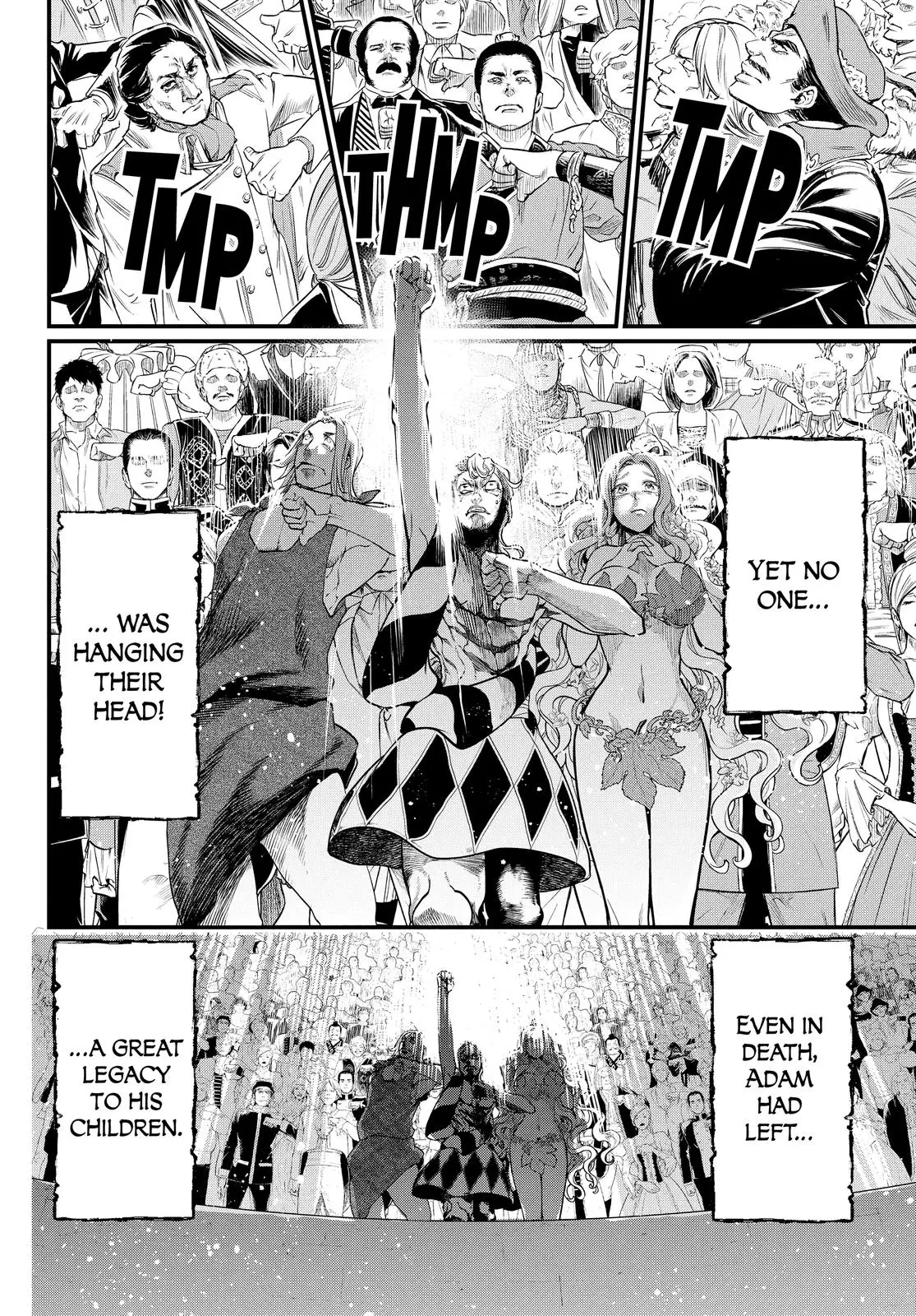 Read Shuumatsu No Valkyrie - Chapter 13 - w1.recordofragnarokmangafree.com | Image 2