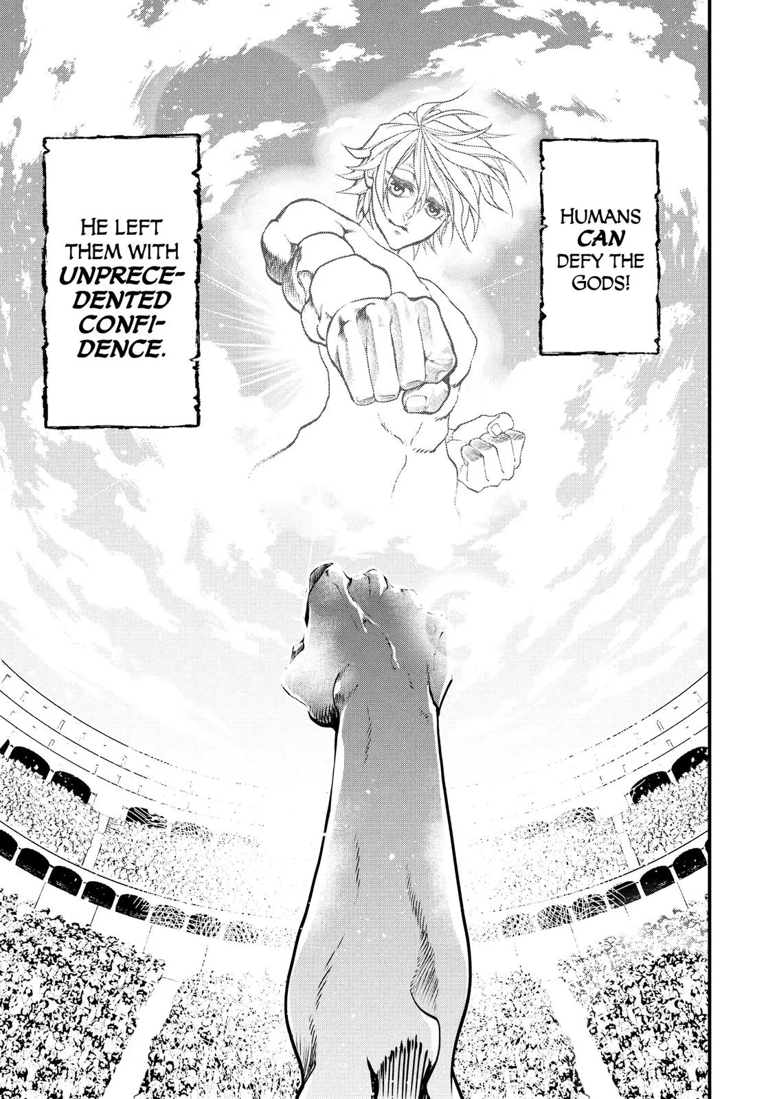 Read Shuumatsu No Valkyrie - Chapter 13 - w1.recordofragnarokmangafree.com | Image 3