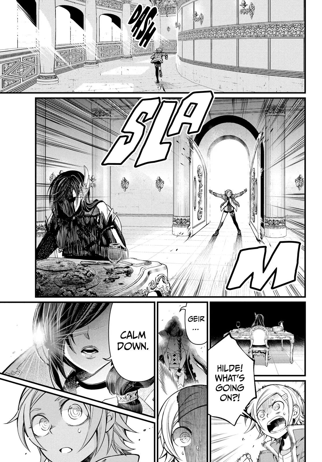 Read Shuumatsu No Valkyrie - Chapter 13 - w1.recordofragnarokmangafree.com | Image 5