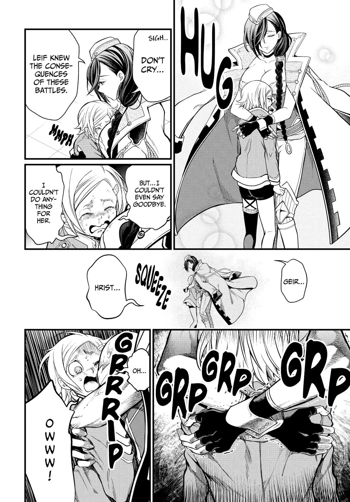 Read Shuumatsu No Valkyrie - Chapter 13 - w1.recordofragnarokmangafree.com | Image 8