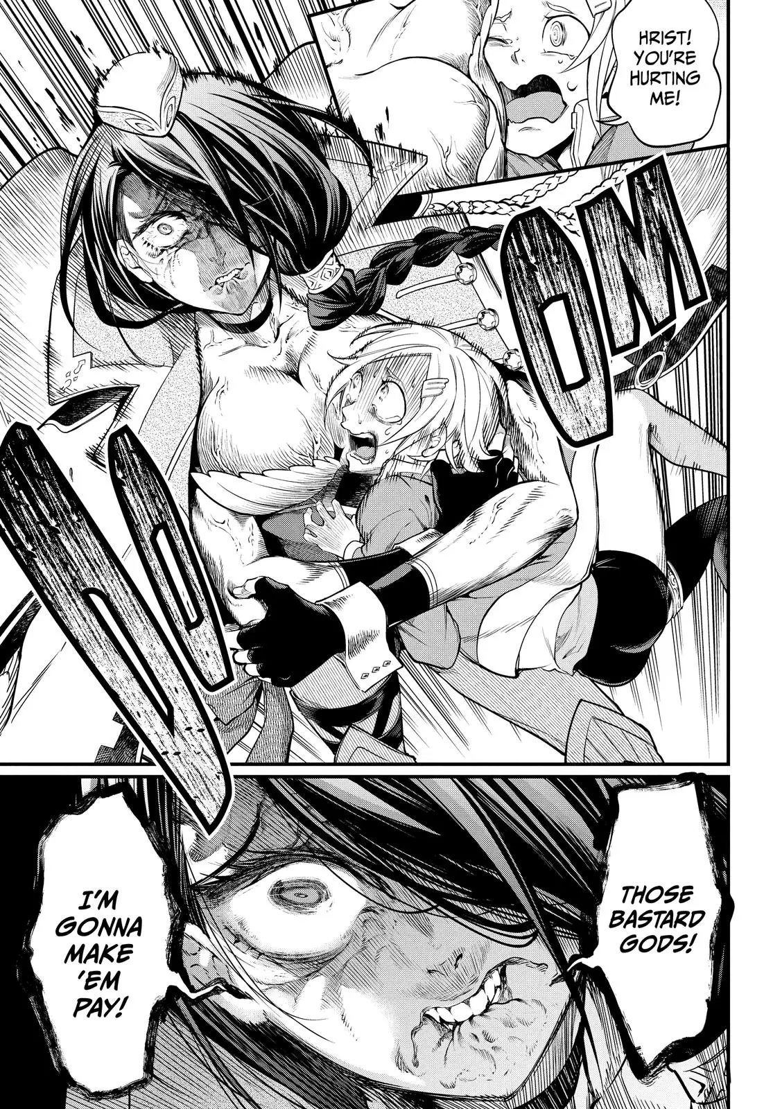 Read Shuumatsu No Valkyrie - Chapter 13 - w1.recordofragnarokmangafree.com | Image 9