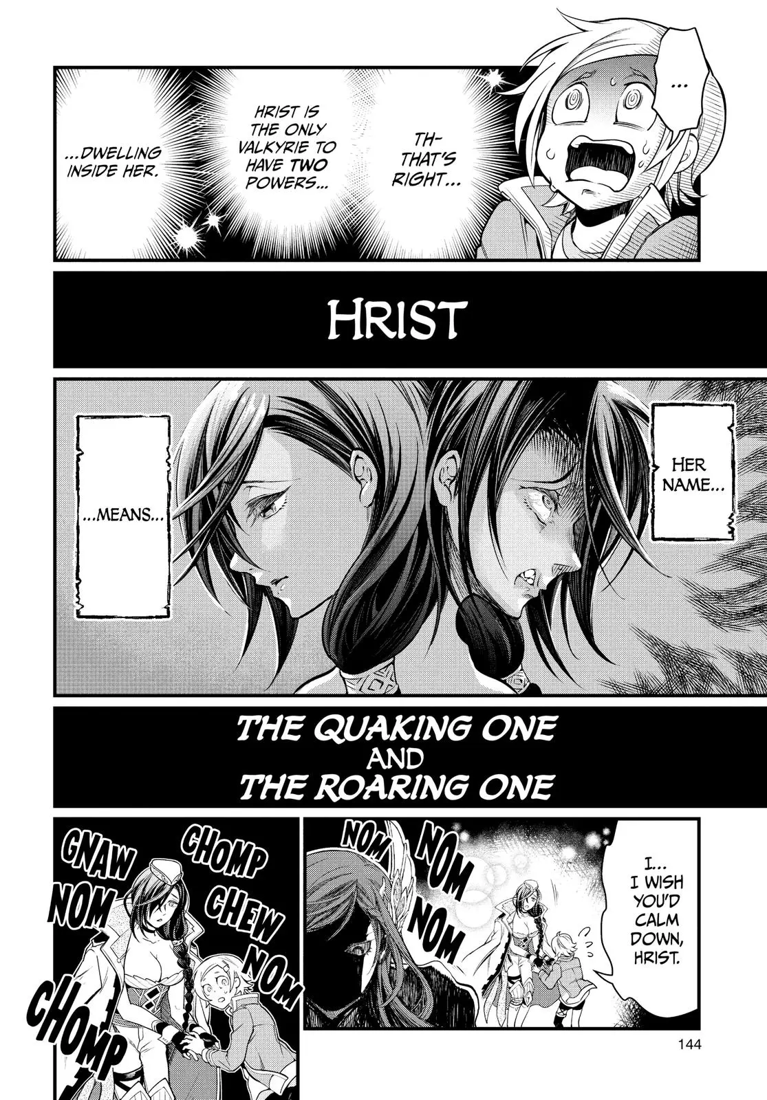 Read Shuumatsu No Valkyrie - Chapter 13 - w1.recordofragnarokmangafree.com | Image 10