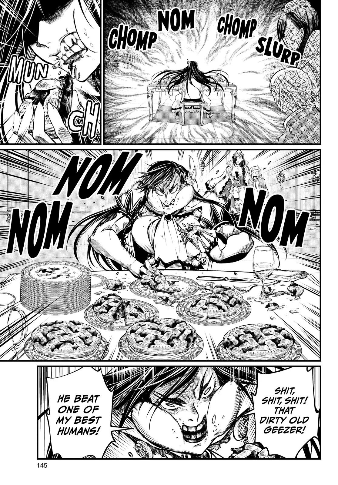 Read Shuumatsu No Valkyrie - Chapter 13 - w1.recordofragnarokmangafree.com | Image 11