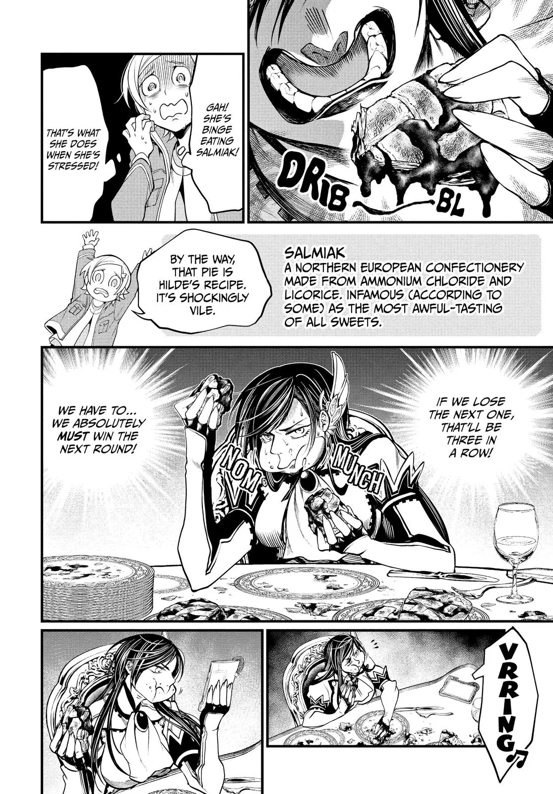 Read Shuumatsu No Valkyrie - Chapter 13 - w1.recordofragnarokmangafree.com | Image 12