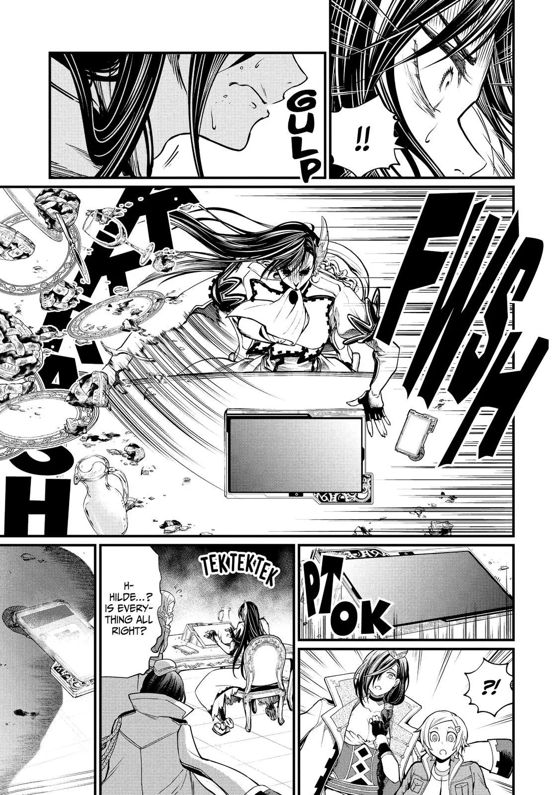 Read Shuumatsu No Valkyrie - Chapter 13 - w1.recordofragnarokmangafree.com | Image 13