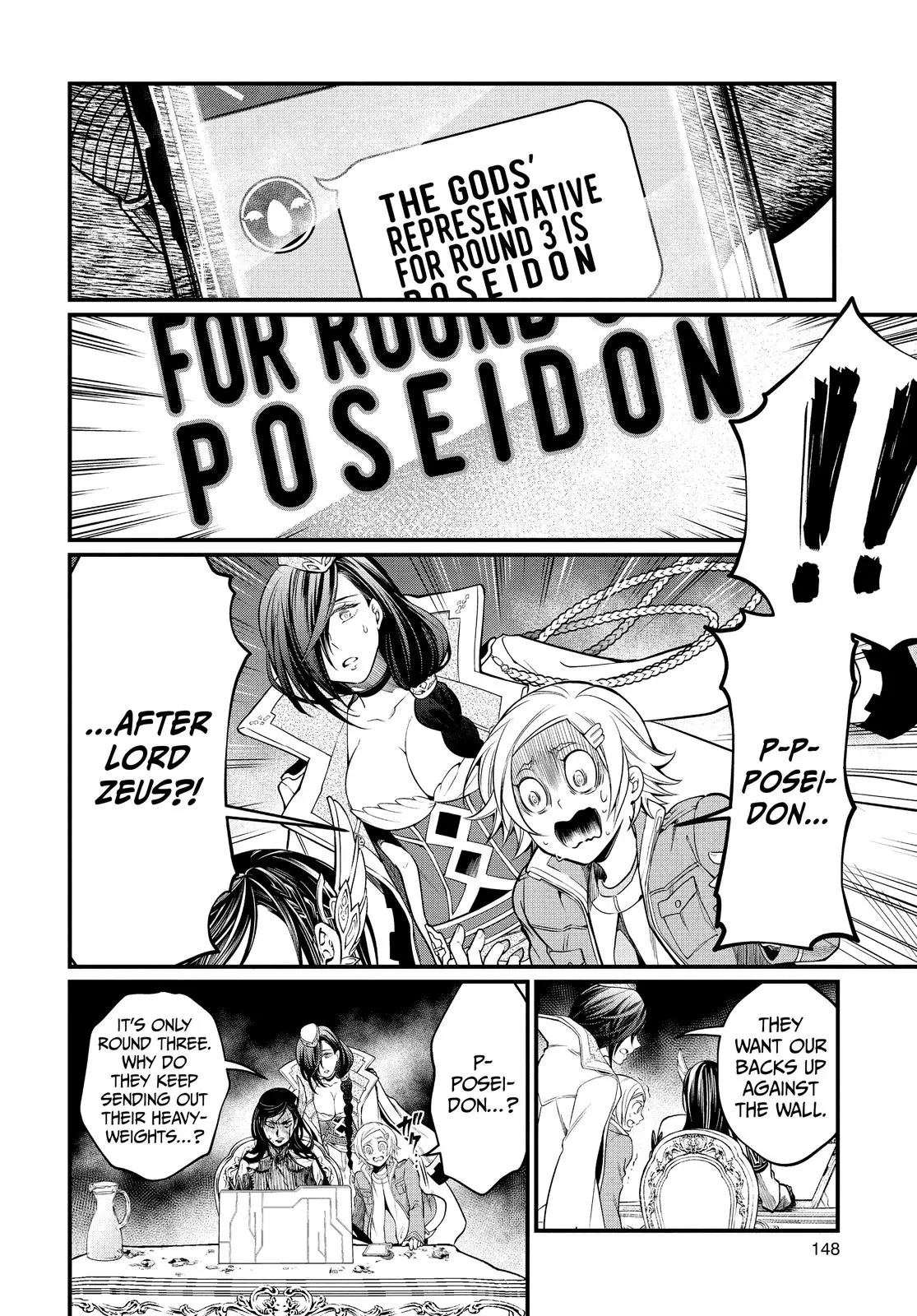 Read Shuumatsu No Valkyrie - Chapter 13 - w1.recordofragnarokmangafree.com | Image 14