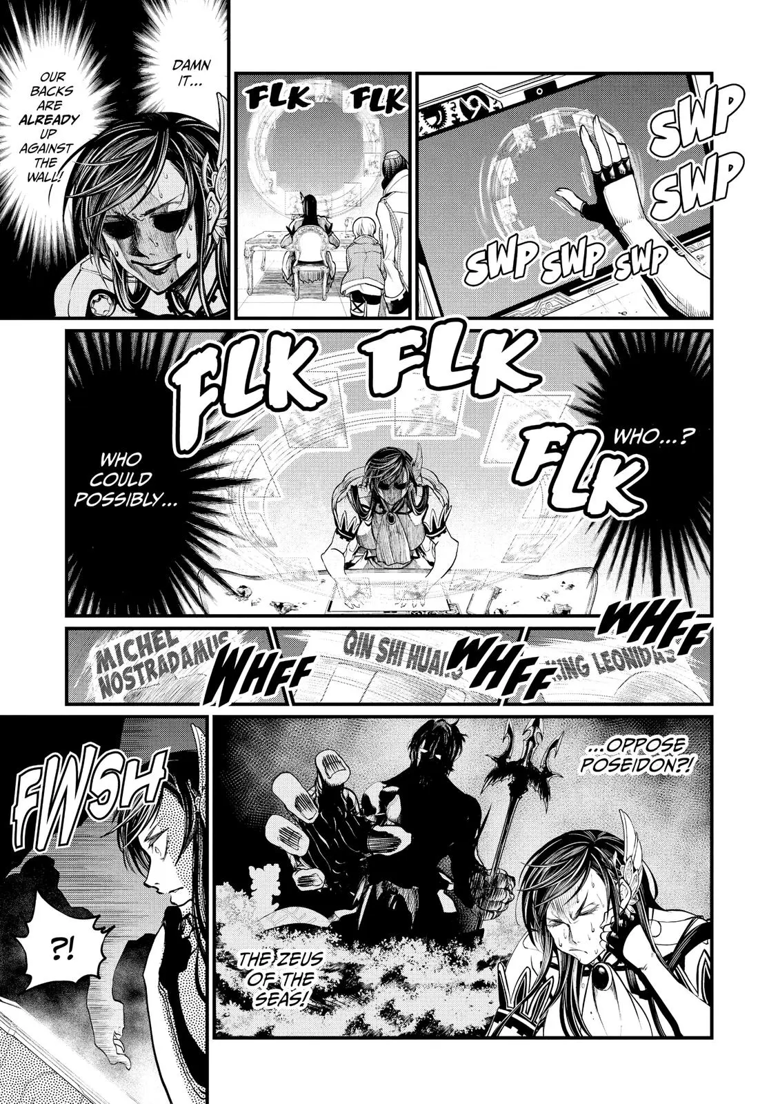 Read Shuumatsu No Valkyrie - Chapter 13 - w1.recordofragnarokmangafree.com | Image 17