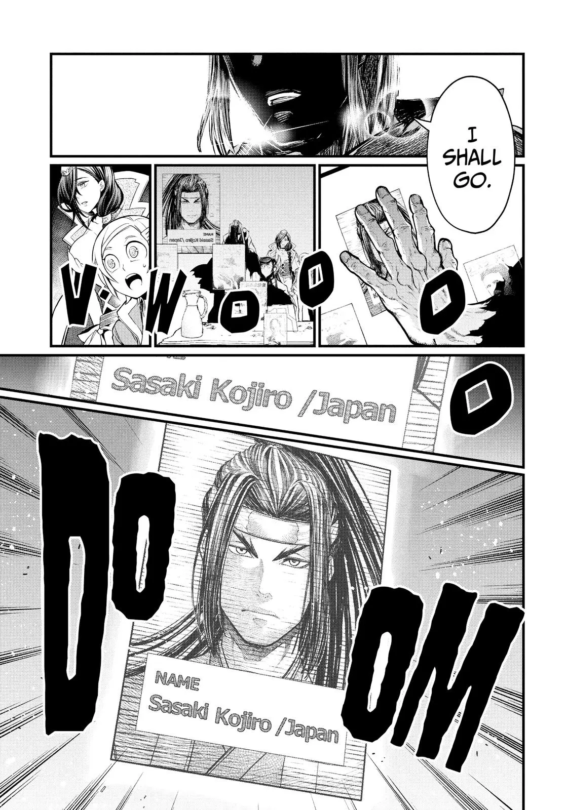 Read Shuumatsu No Valkyrie - Chapter 13 - w1.recordofragnarokmangafree.com | Image 19