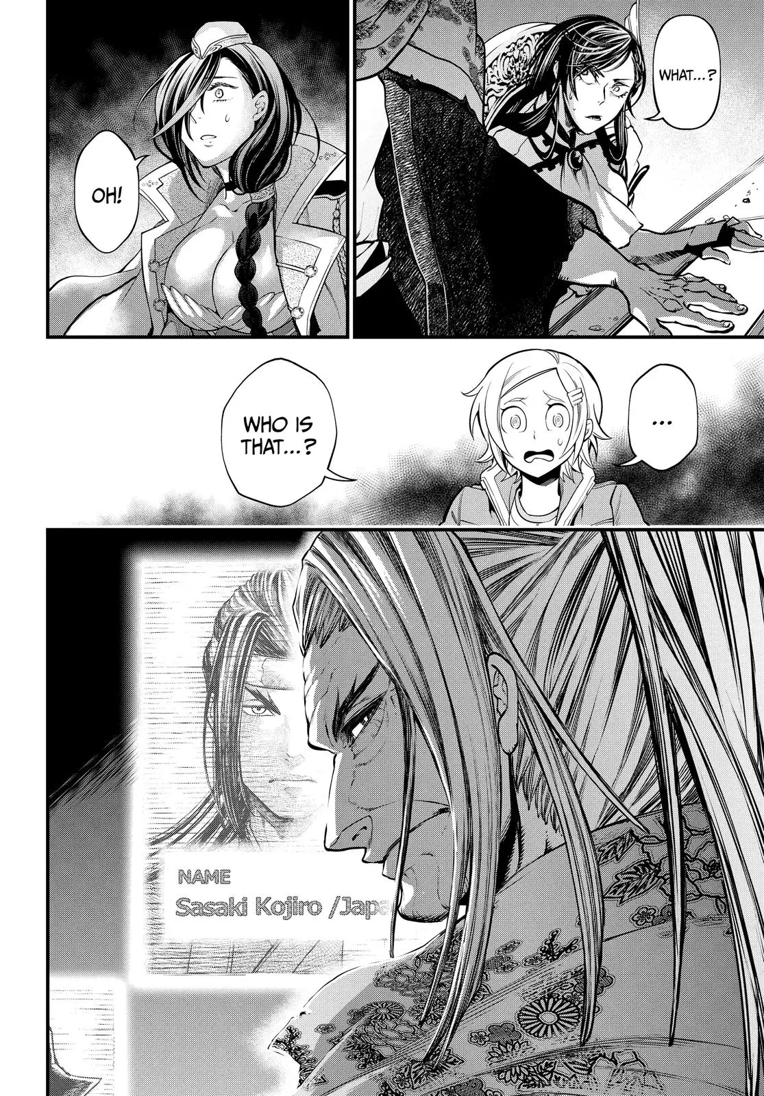 Read Shuumatsu No Valkyrie - Chapter 13 - w1.recordofragnarokmangafree.com | Image 20