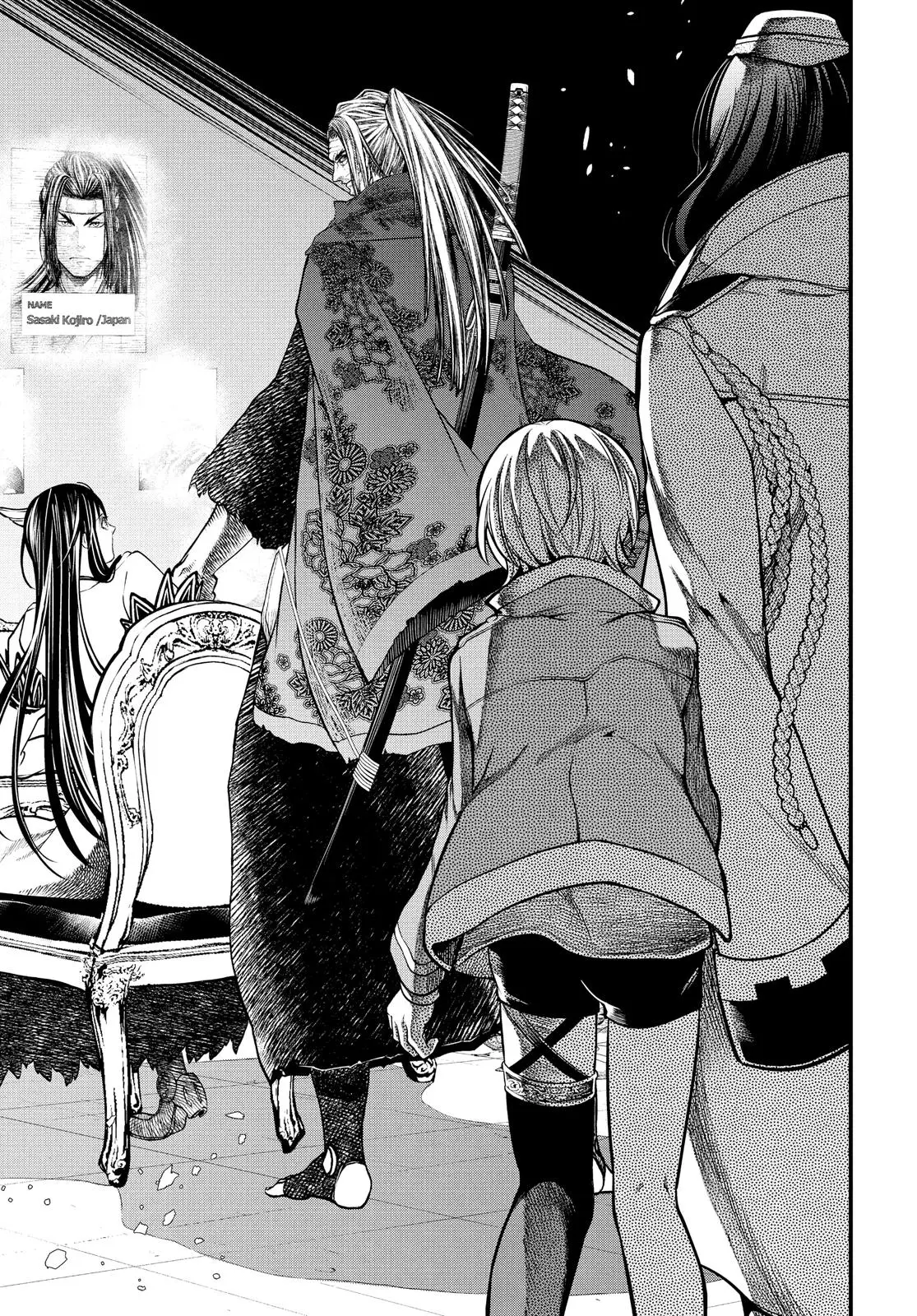 Read Shuumatsu No Valkyrie - Chapter 13 - w1.recordofragnarokmangafree.com | Image 21