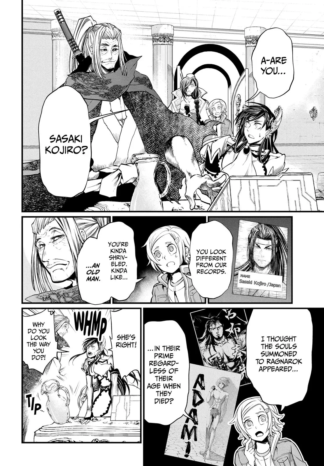 Read Shuumatsu No Valkyrie - Chapter 13 - w1.recordofragnarokmangafree.com | Image 22