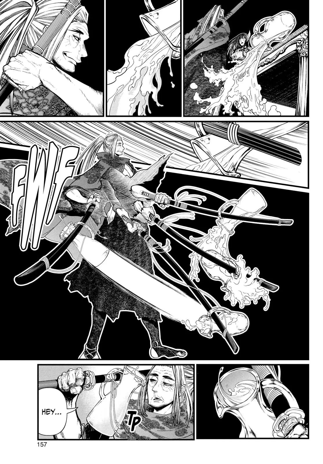 Read Shuumatsu No Valkyrie - Chapter 13 - w1.recordofragnarokmangafree.com | Image 23