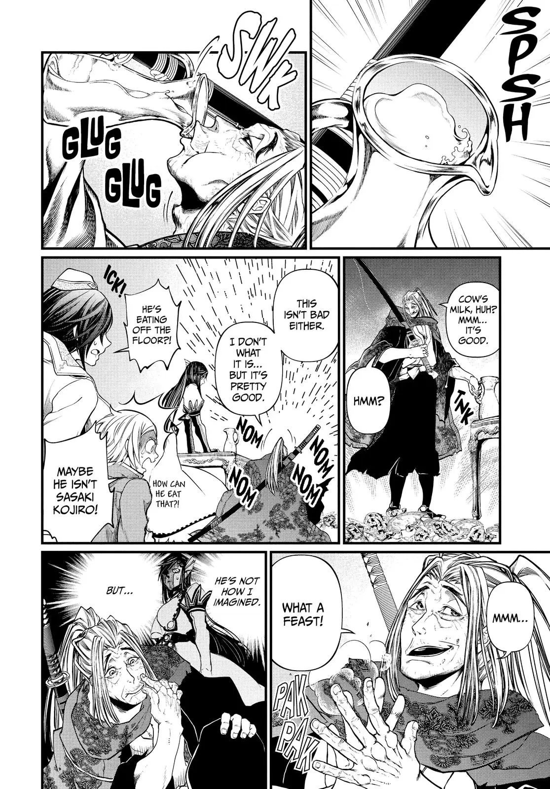 Read Shuumatsu No Valkyrie - Chapter 13 - w1.recordofragnarokmangafree.com | Image 24
