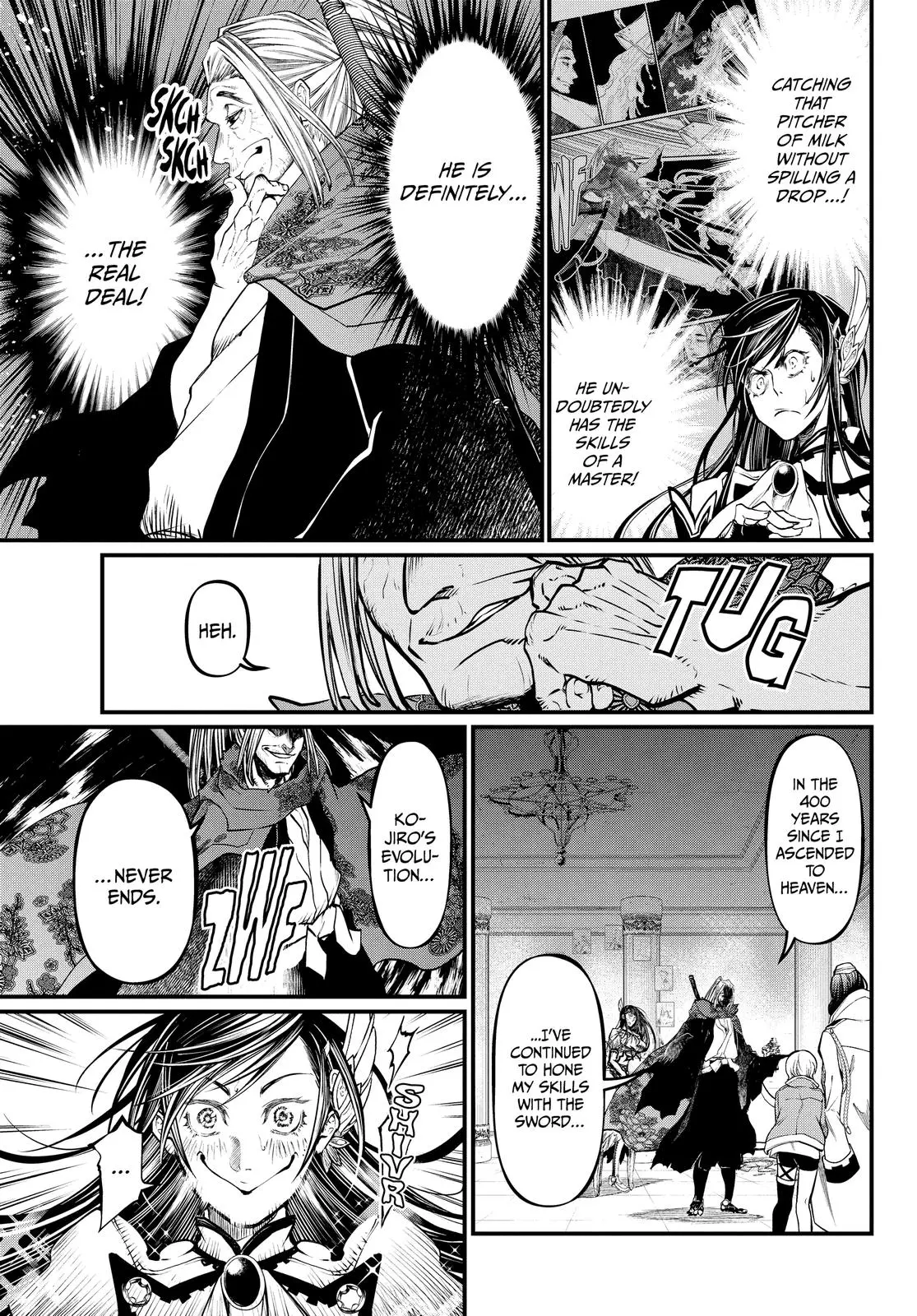 Read Shuumatsu No Valkyrie - Chapter 13 - w1.recordofragnarokmangafree.com | Image 25