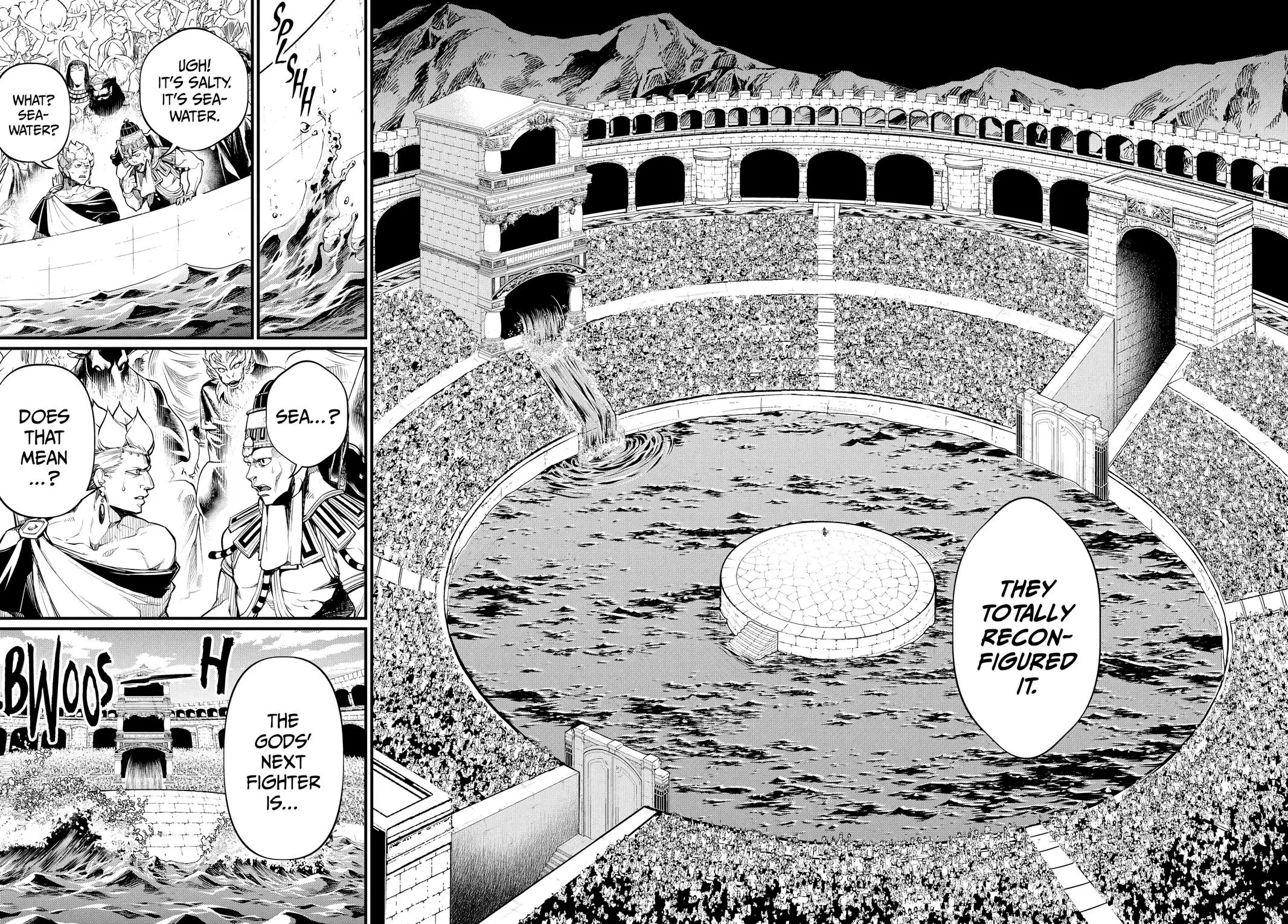 Read Shuumatsu No Valkyrie - Chapter 14 - w1.recordofragnarokmangafree.com | Image 2