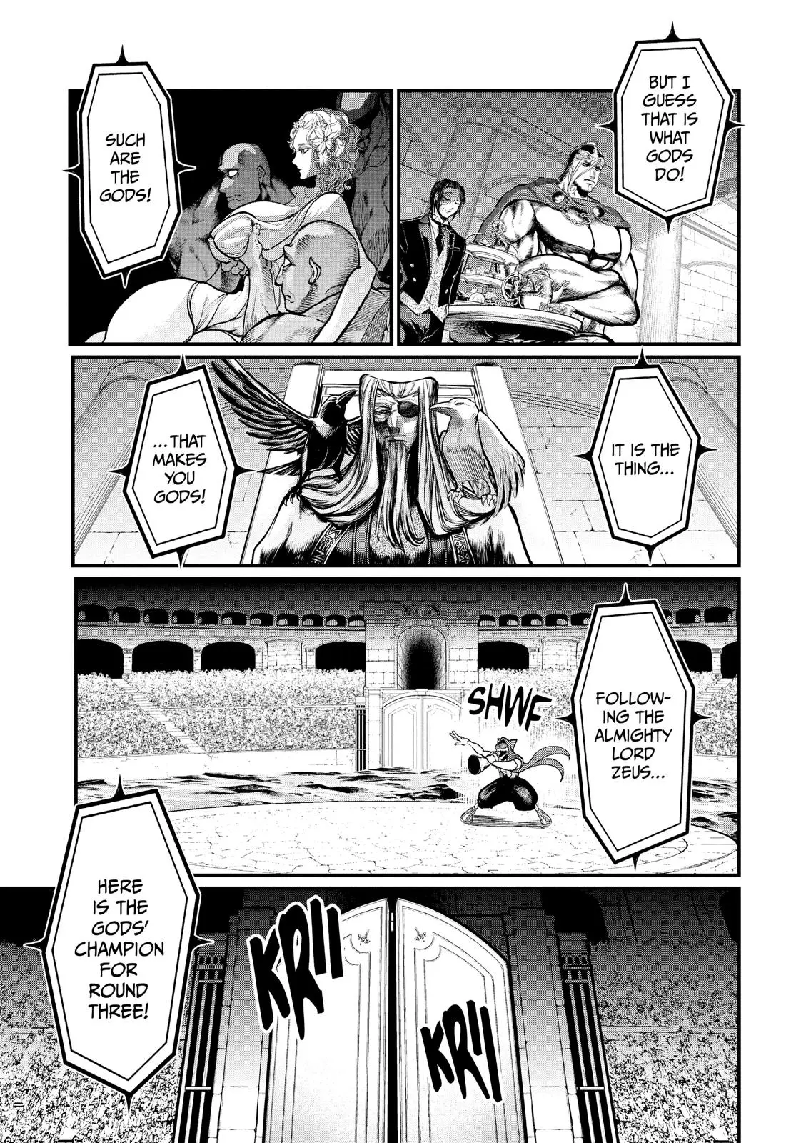 Read Shuumatsu No Valkyrie - Chapter 14 - w1.recordofragnarokmangafree.com | Image 4