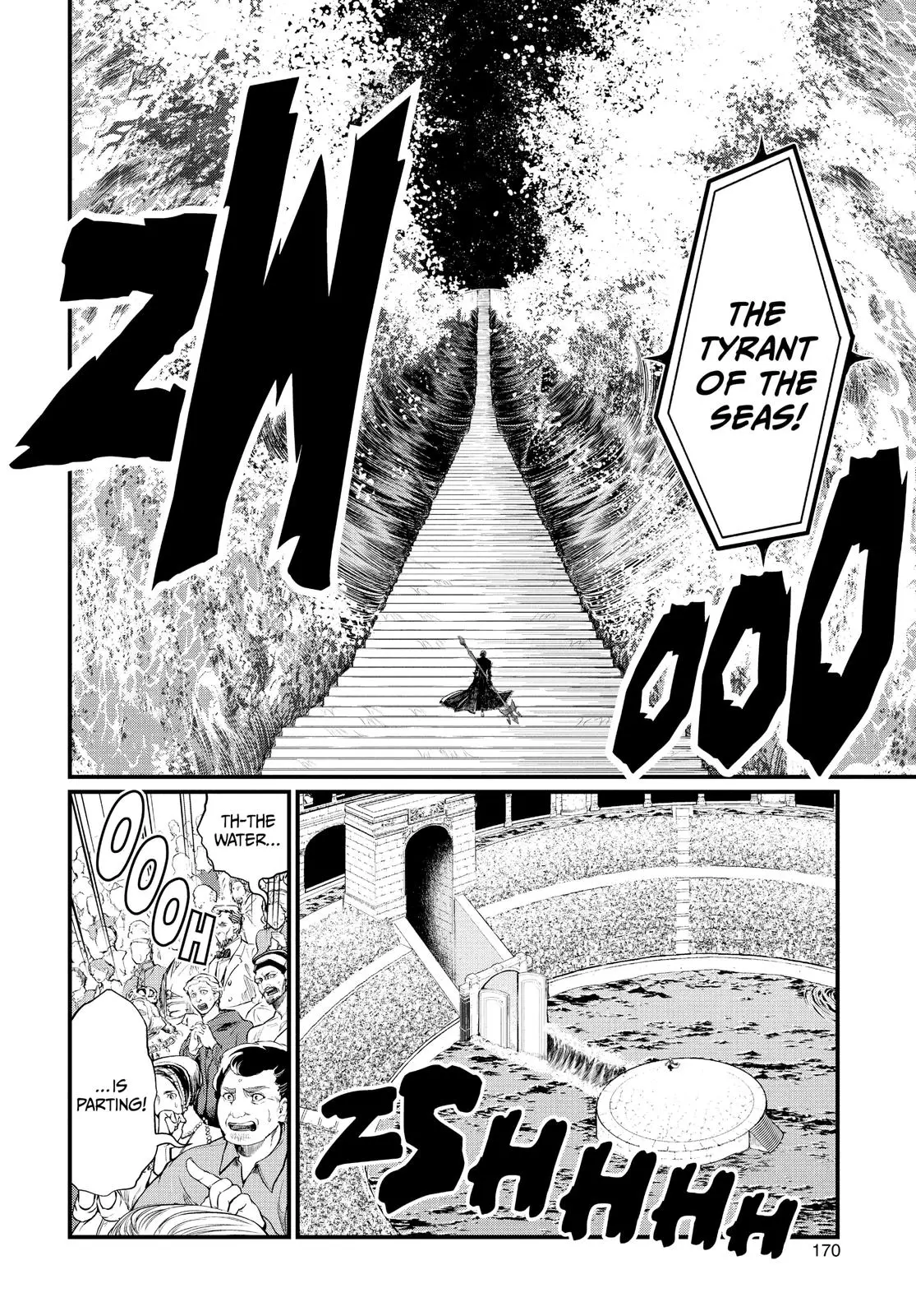 Read Shuumatsu No Valkyrie - Chapter 14 - w1.recordofragnarokmangafree.com | Image 7