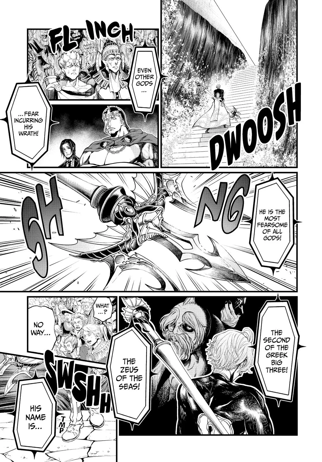 Read Shuumatsu No Valkyrie - Chapter 14 - w1.recordofragnarokmangafree.com | Image 8
