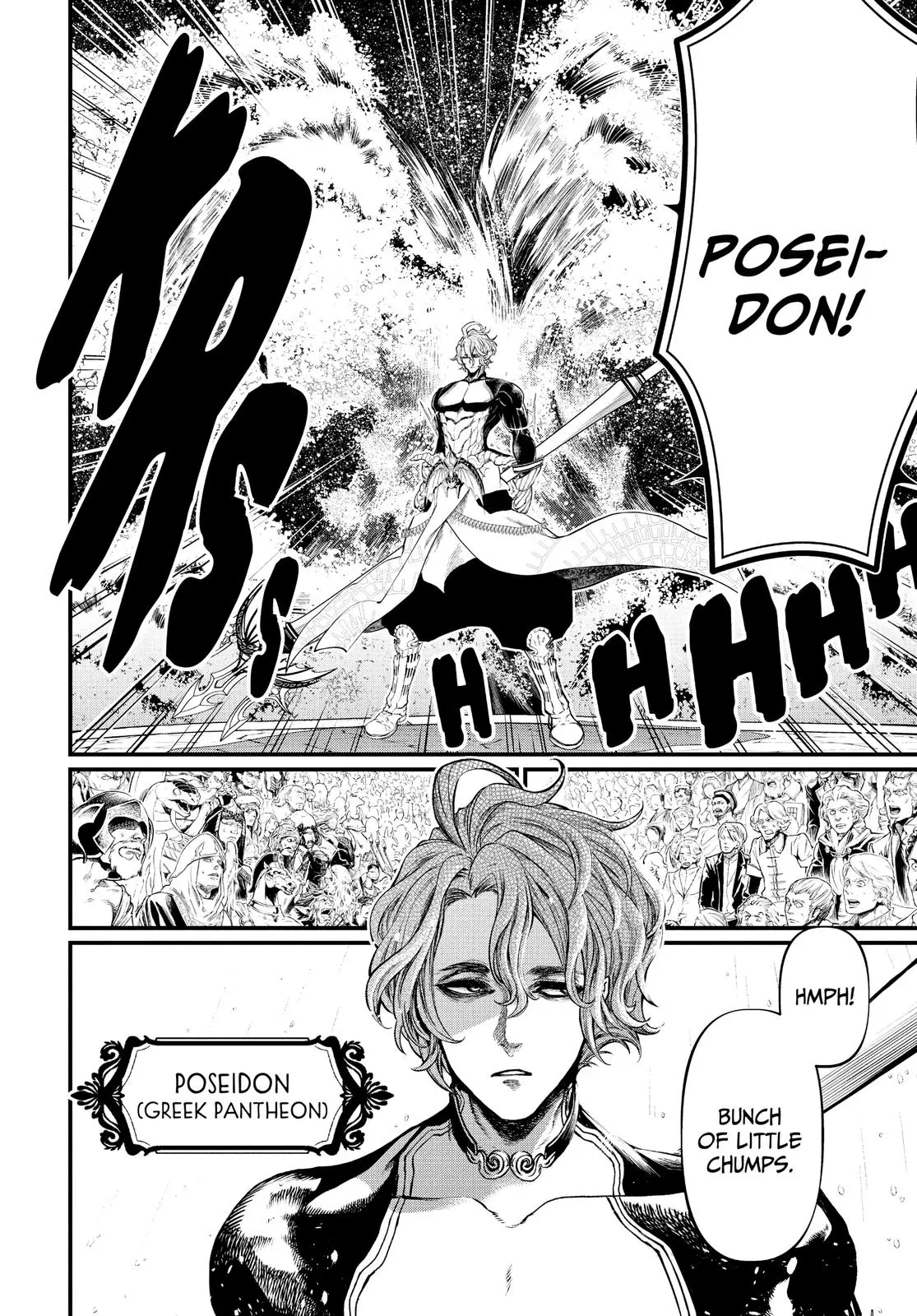 Read Shuumatsu No Valkyrie - Chapter 14 - w1.recordofragnarokmangafree.com | Image 9