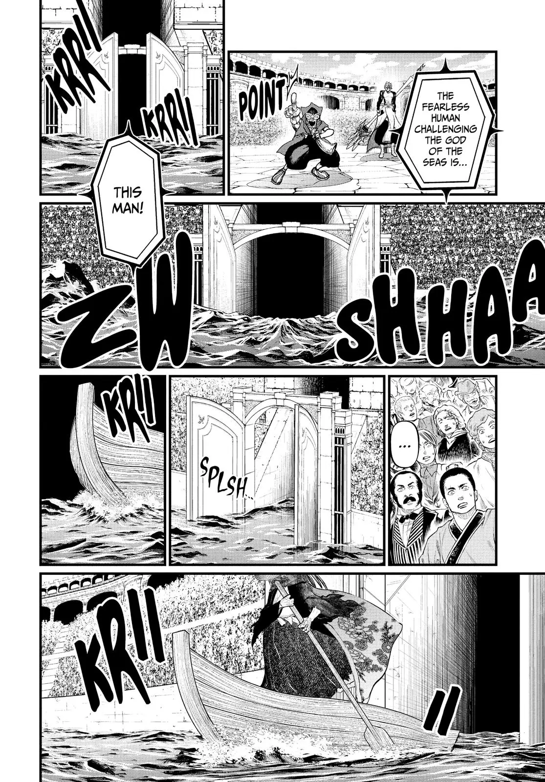 Read Shuumatsu No Valkyrie - Chapter 14 - w1.recordofragnarokmangafree.com | Image 11