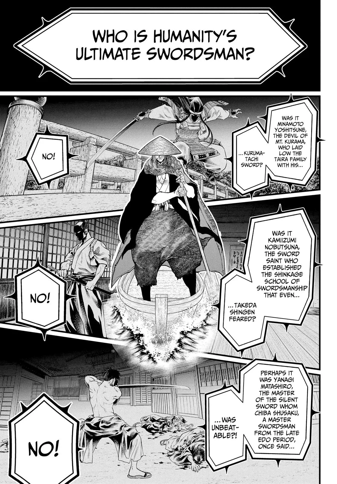 Read Shuumatsu No Valkyrie - Chapter 14 - w1.recordofragnarokmangafree.com | Image 12