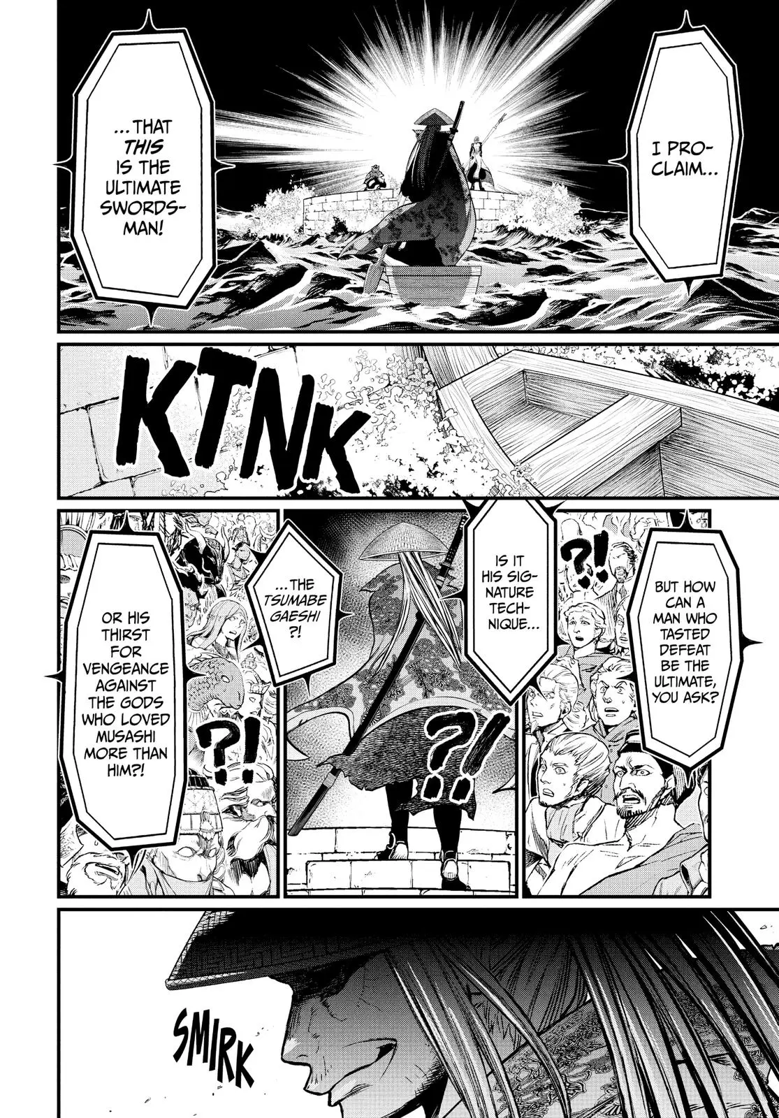 Read Shuumatsu No Valkyrie - Chapter 14 - w1.recordofragnarokmangafree.com | Image 13