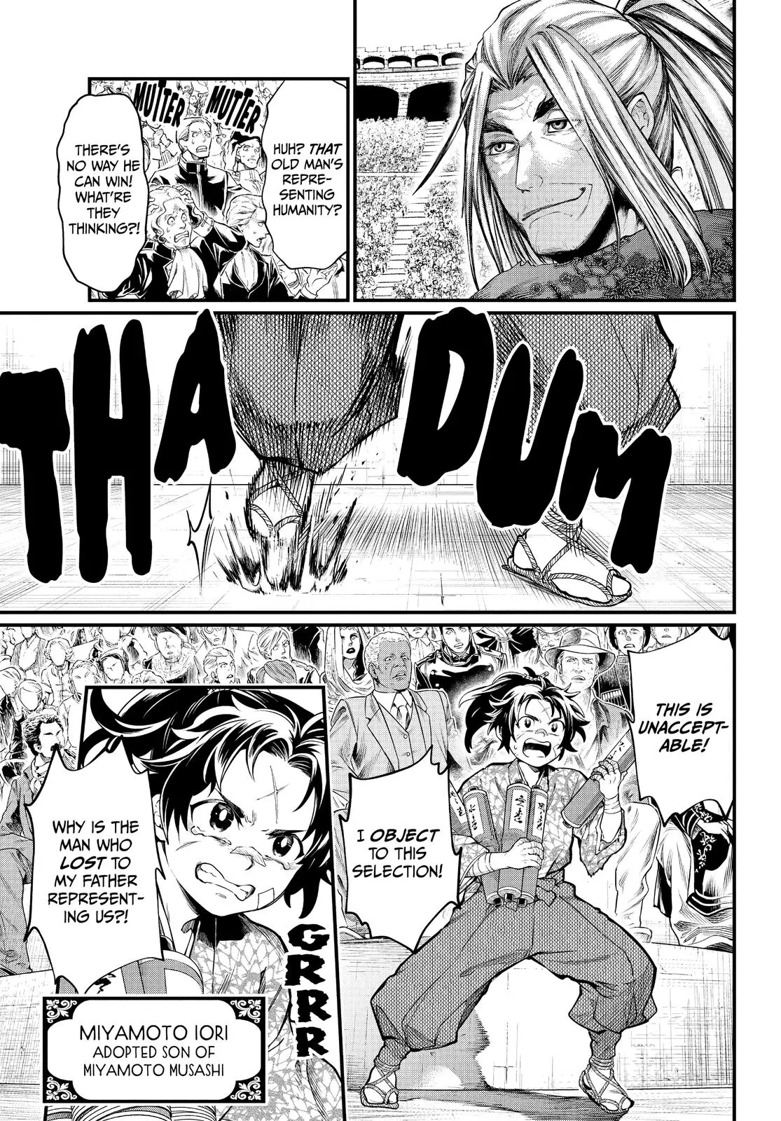 Read Shuumatsu No Valkyrie - Chapter 14 - w1.recordofragnarokmangafree.com | Image 18